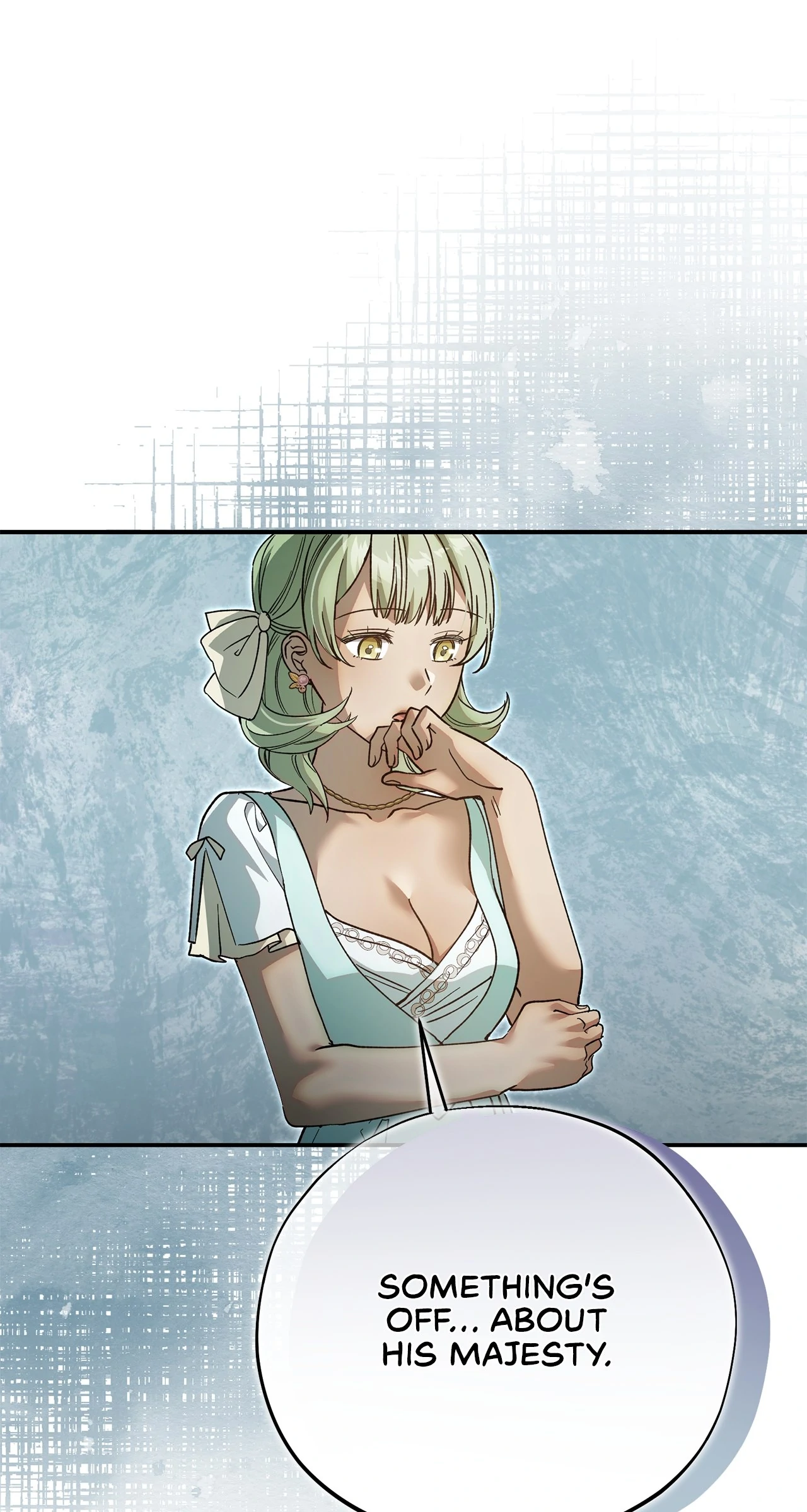 Escape Me If You Can - Chapter 35 manhwa