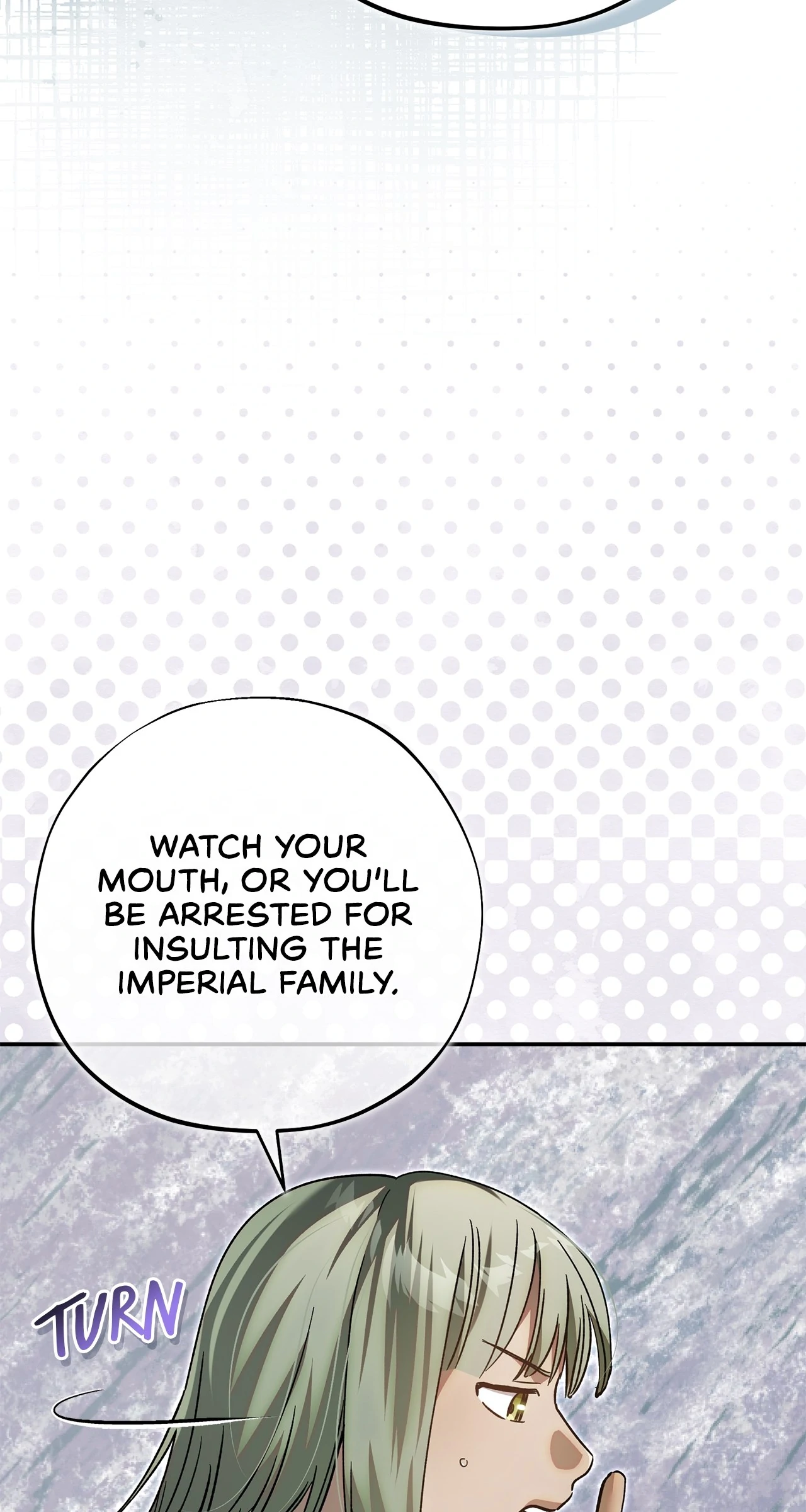 Escape Me If You Can - Chapter 35 manhwa