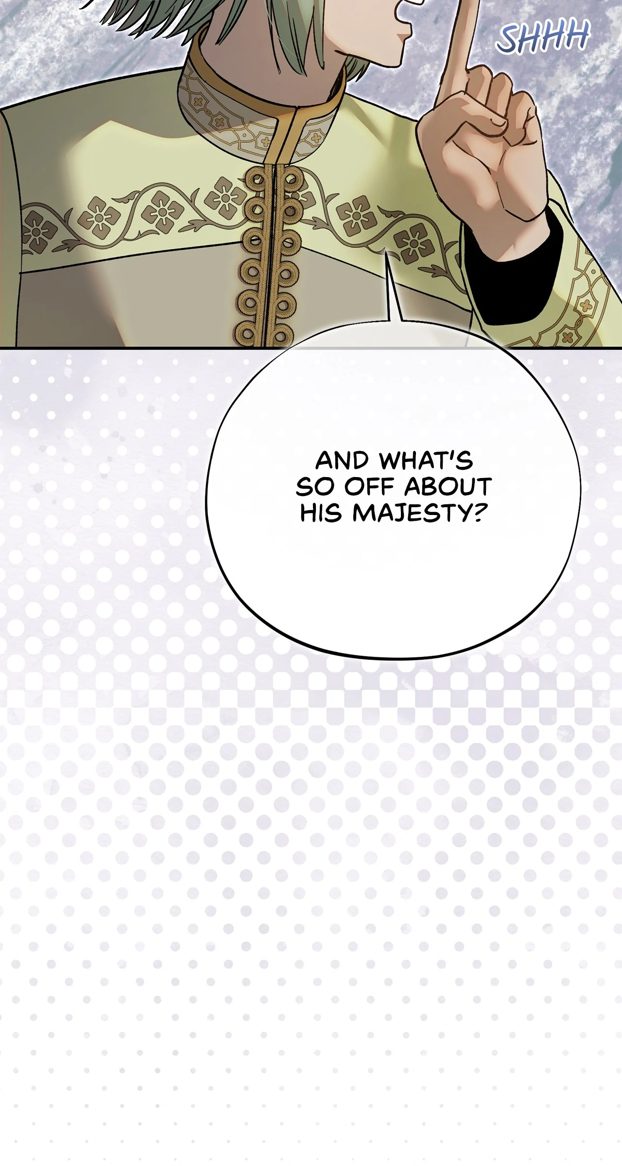 Escape Me If You Can - Chapter 35 manhwa