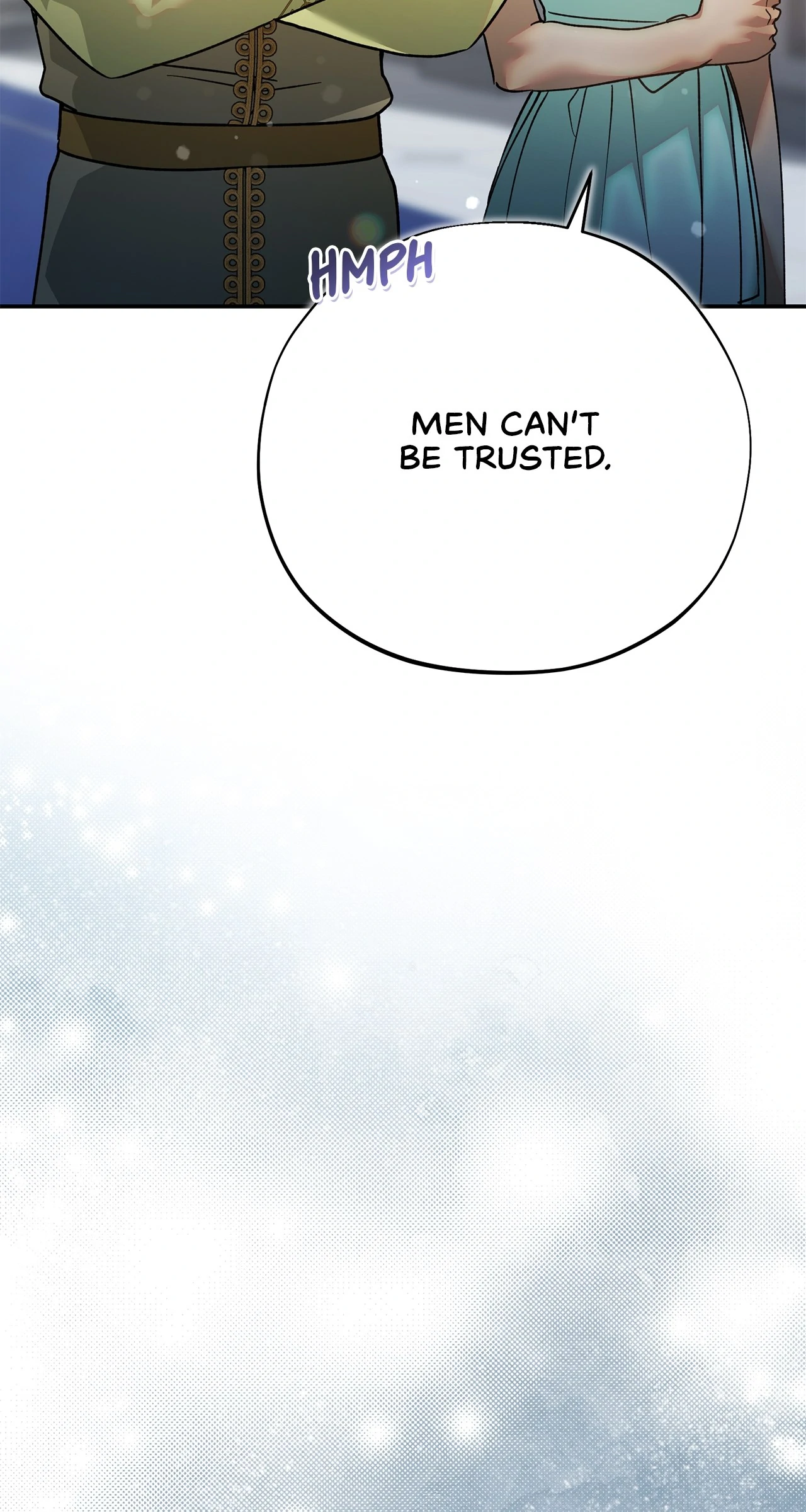 Escape Me If You Can - Chapter 35 manhwa