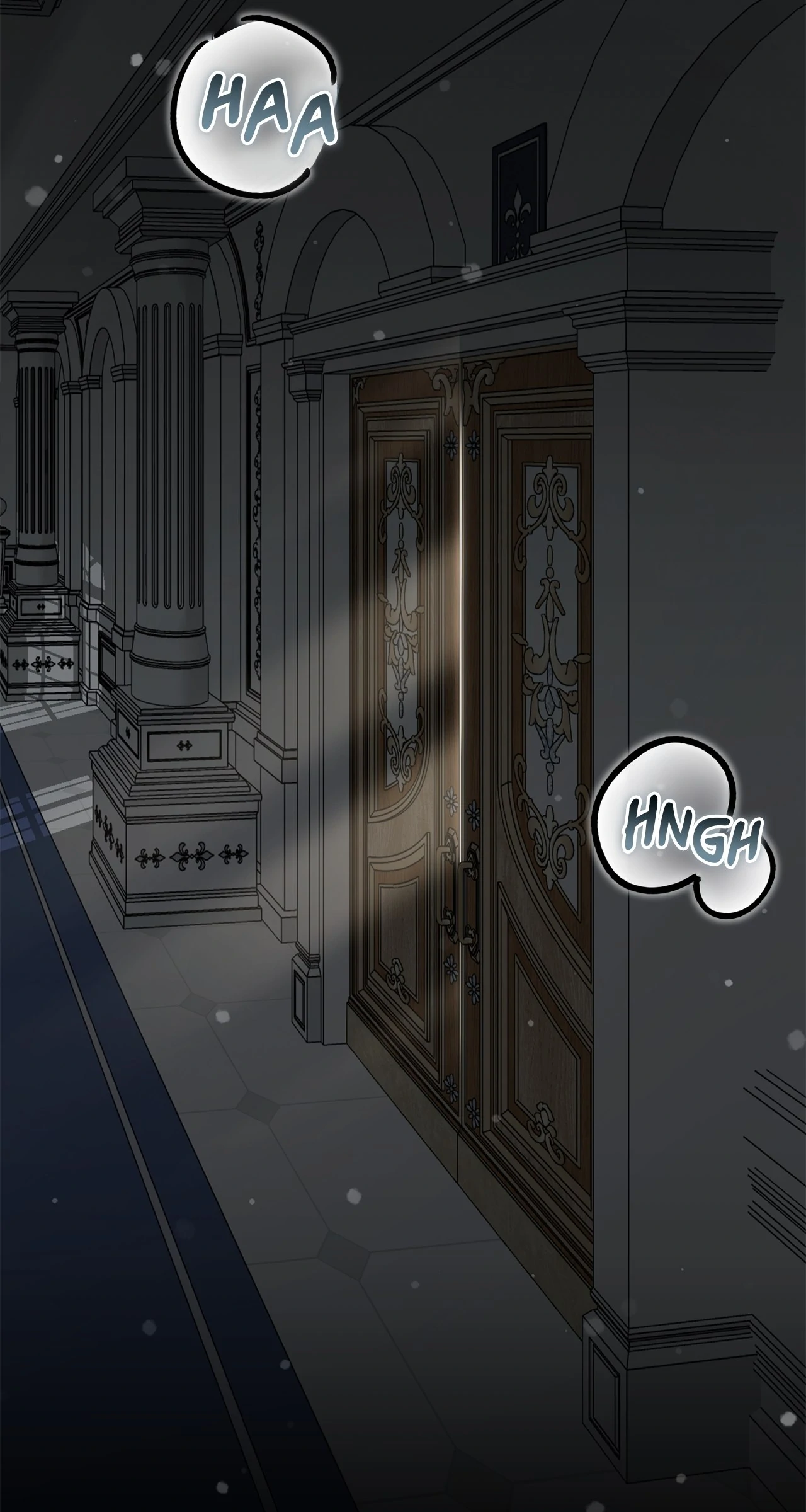 Escape Me If You Can - Chapter 35 manhwa