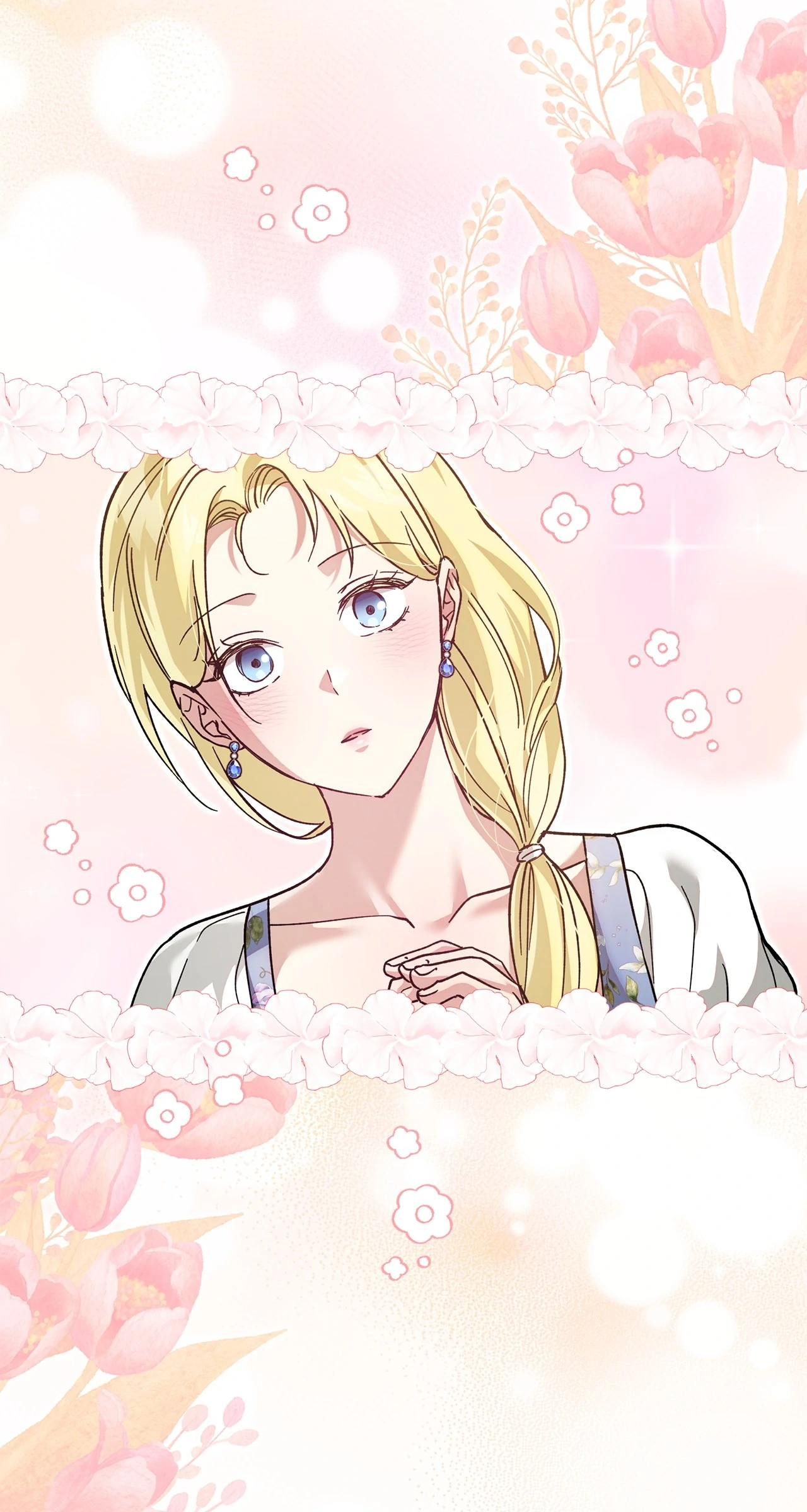 Escape Me If You Can - Chapter 35 manhwa