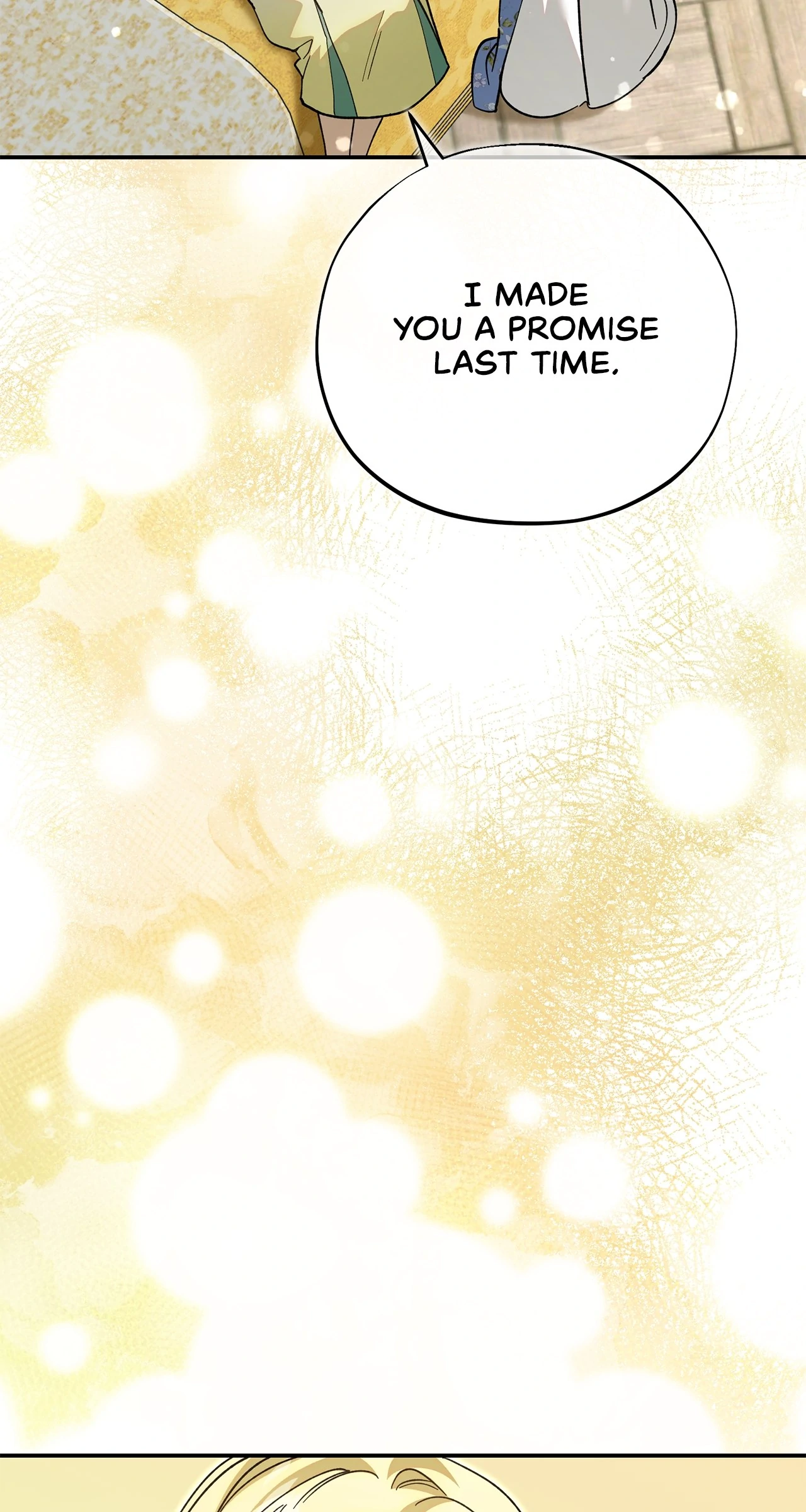 Escape Me If You Can - Chapter 35 manhwa