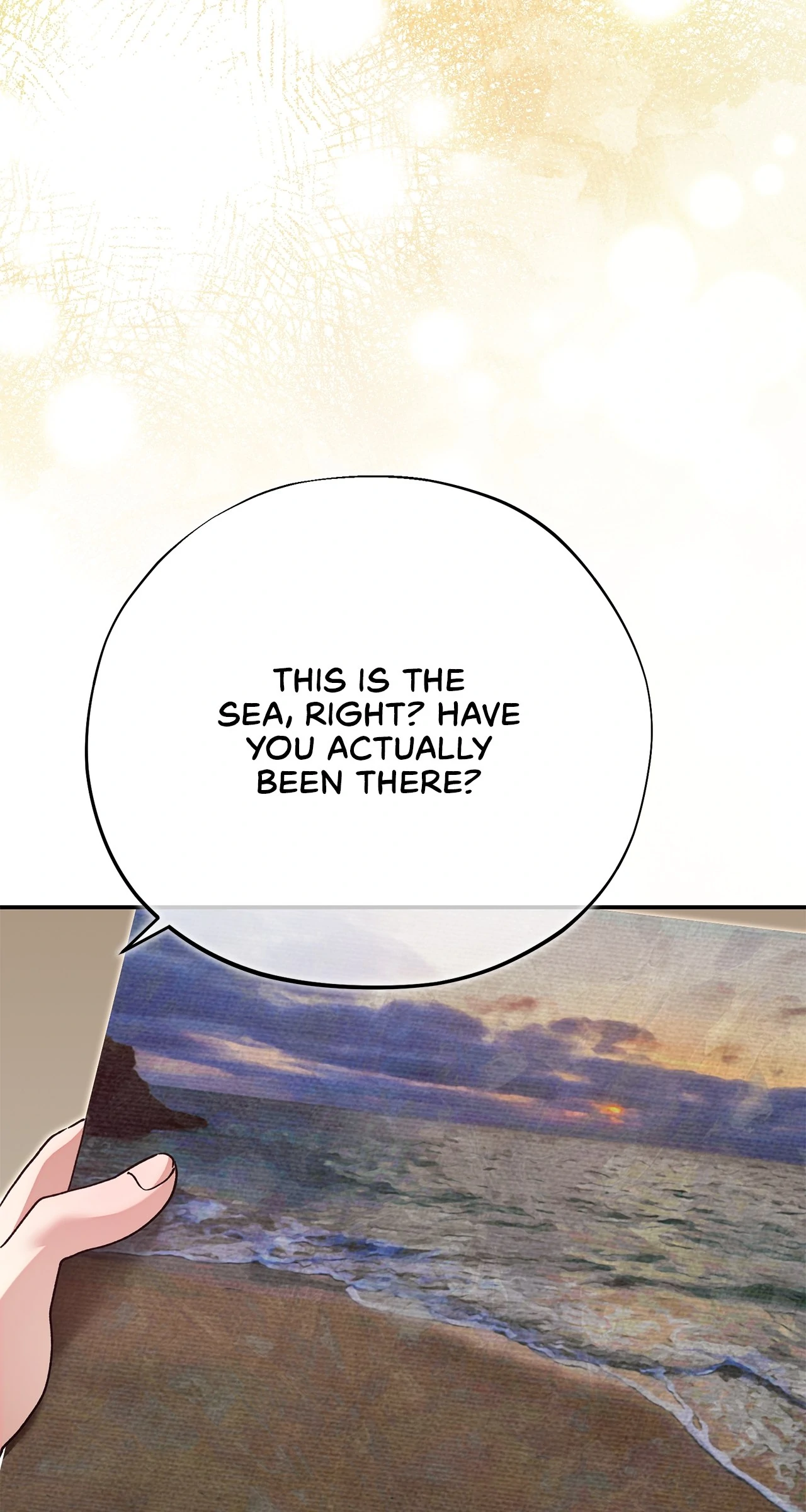 Escape Me If You Can - Chapter 35 manhwa