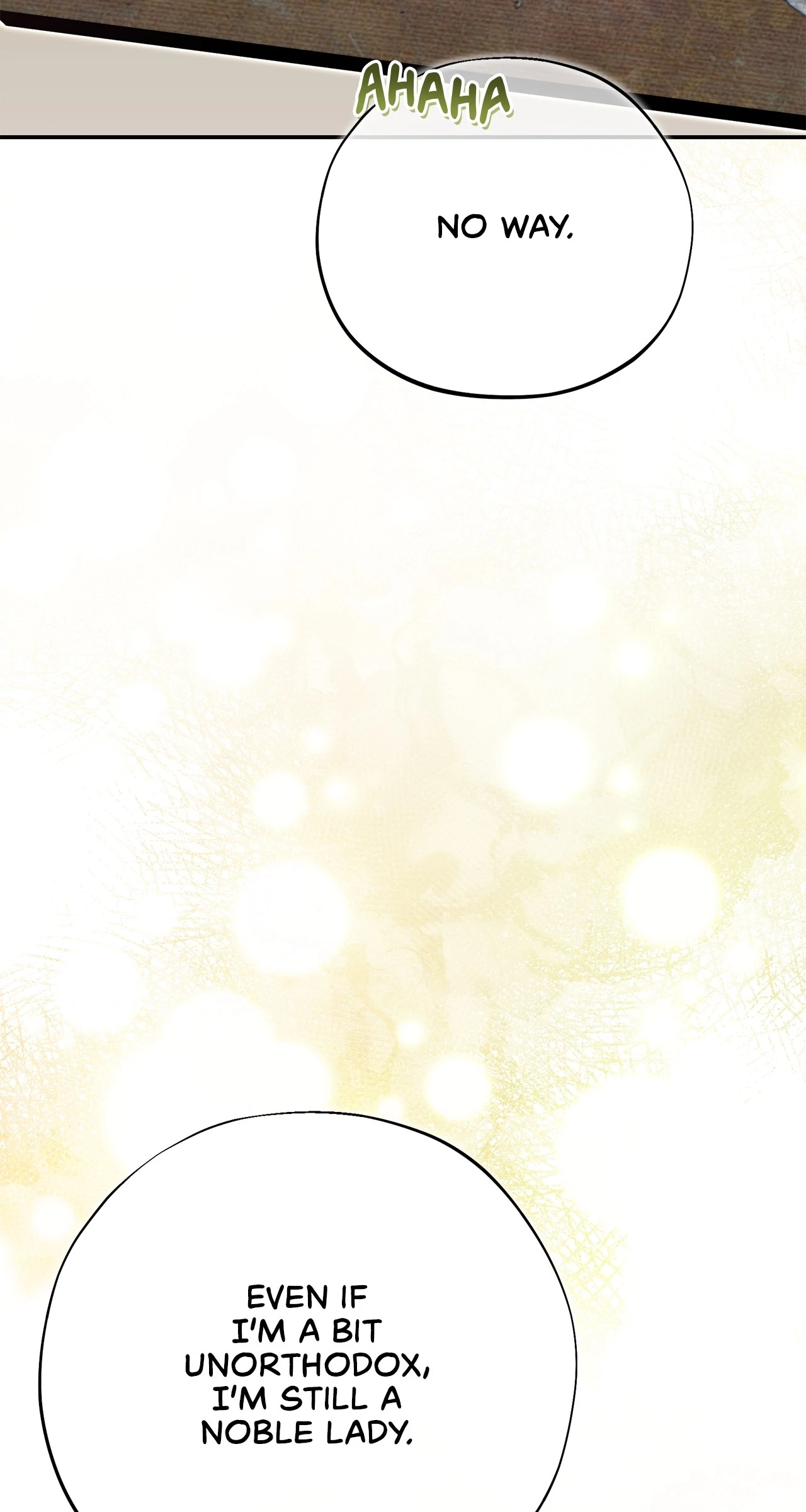 Escape Me If You Can - Chapter 35 manhwa