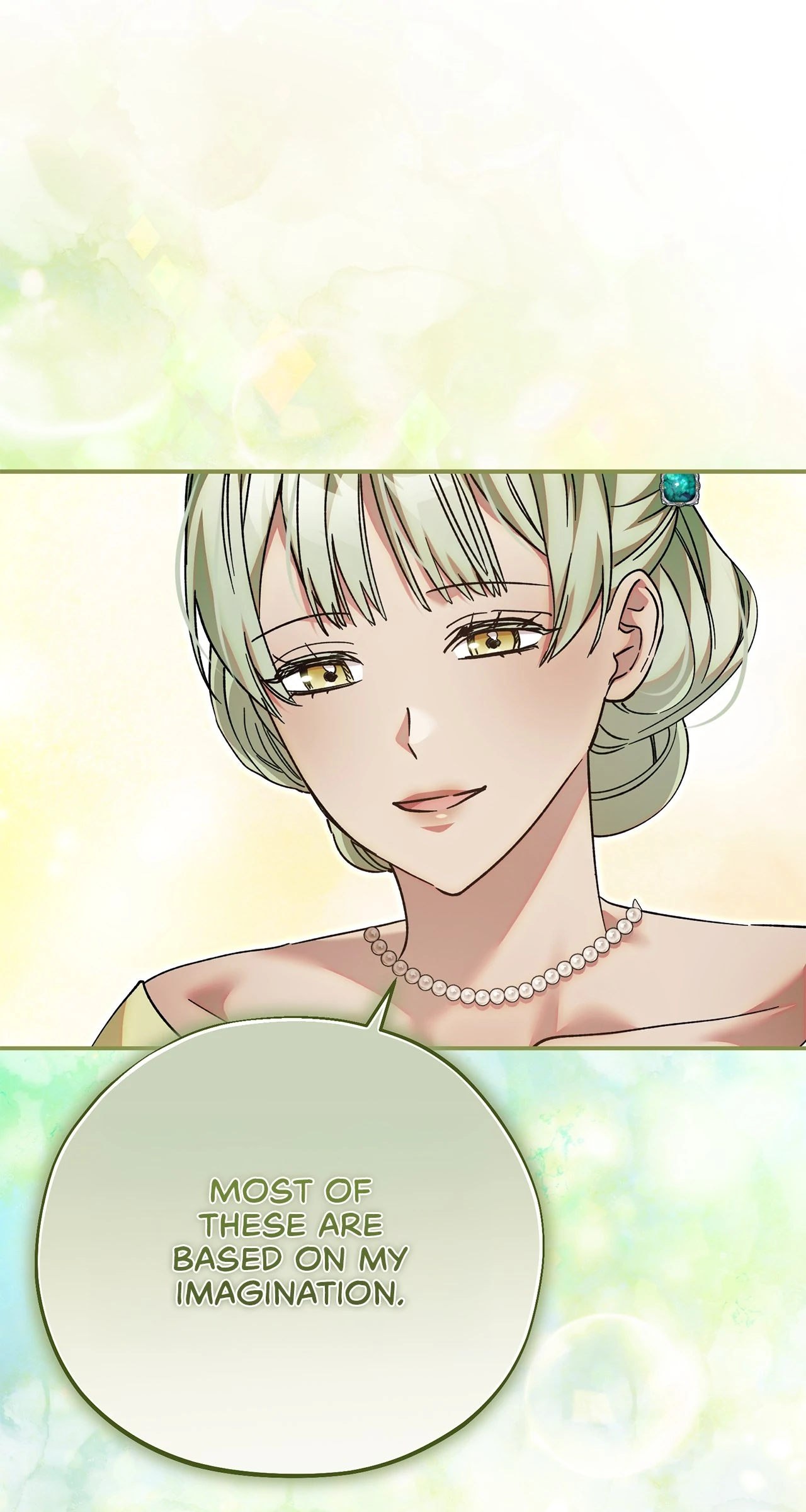Escape Me If You Can - Chapter 35 manhwa