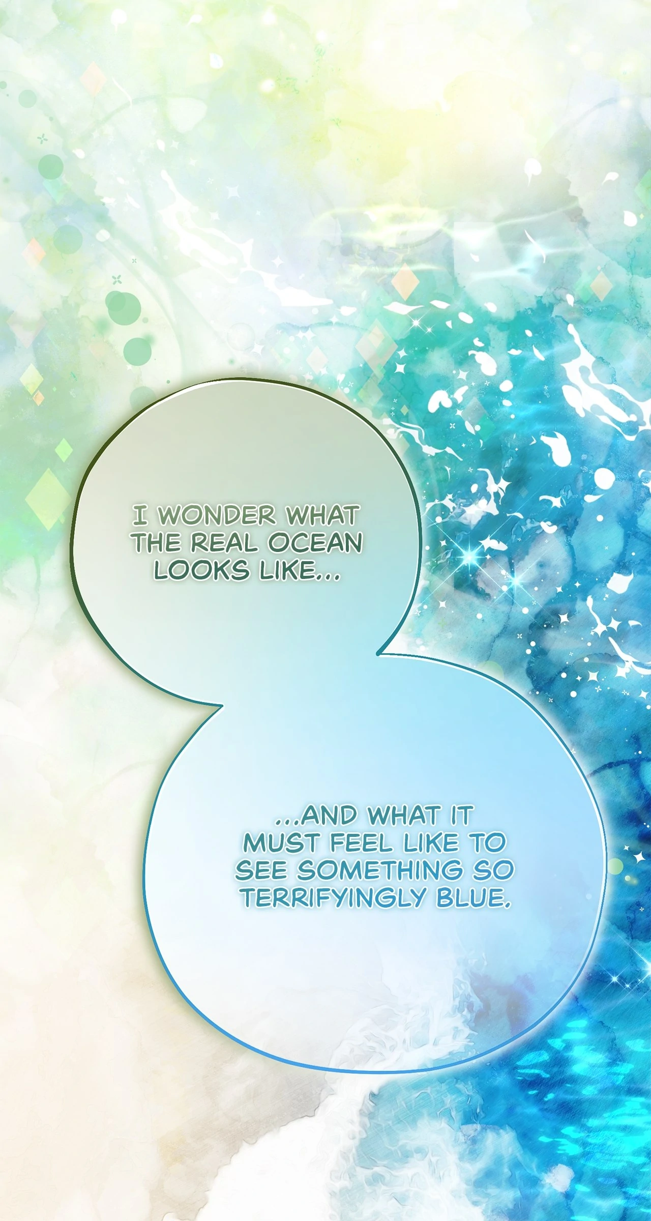 Escape Me If You Can - Chapter 35 manhwa
