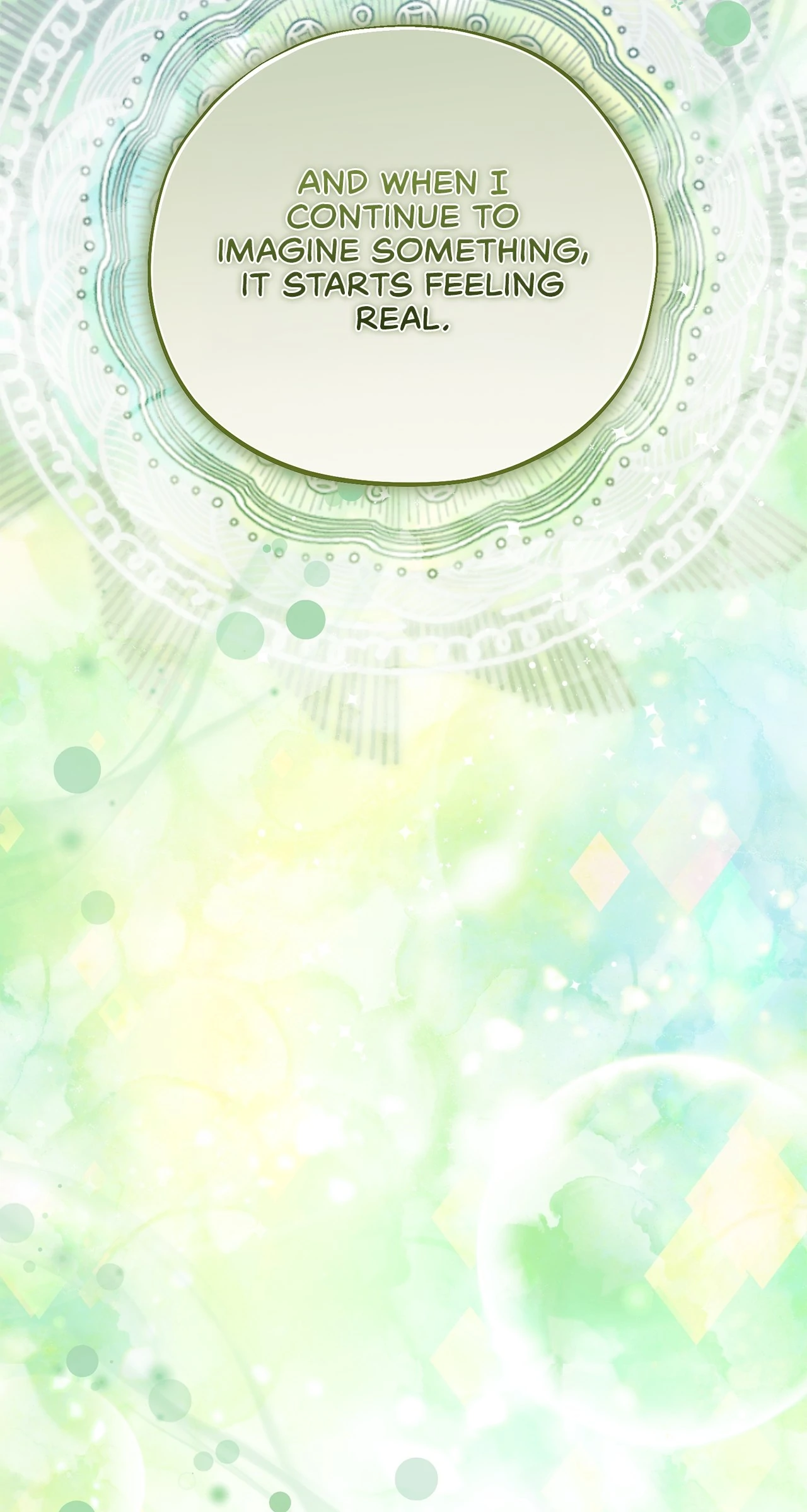 Escape Me If You Can - Chapter 35 manhwa