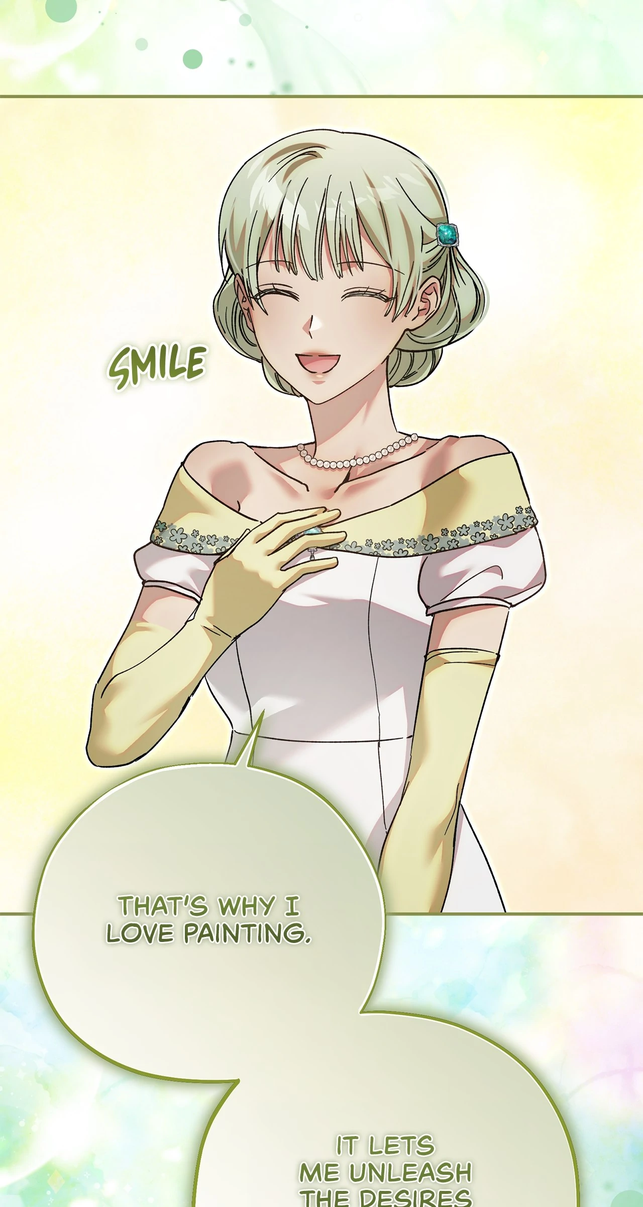 Escape Me If You Can - Chapter 35 manhwa