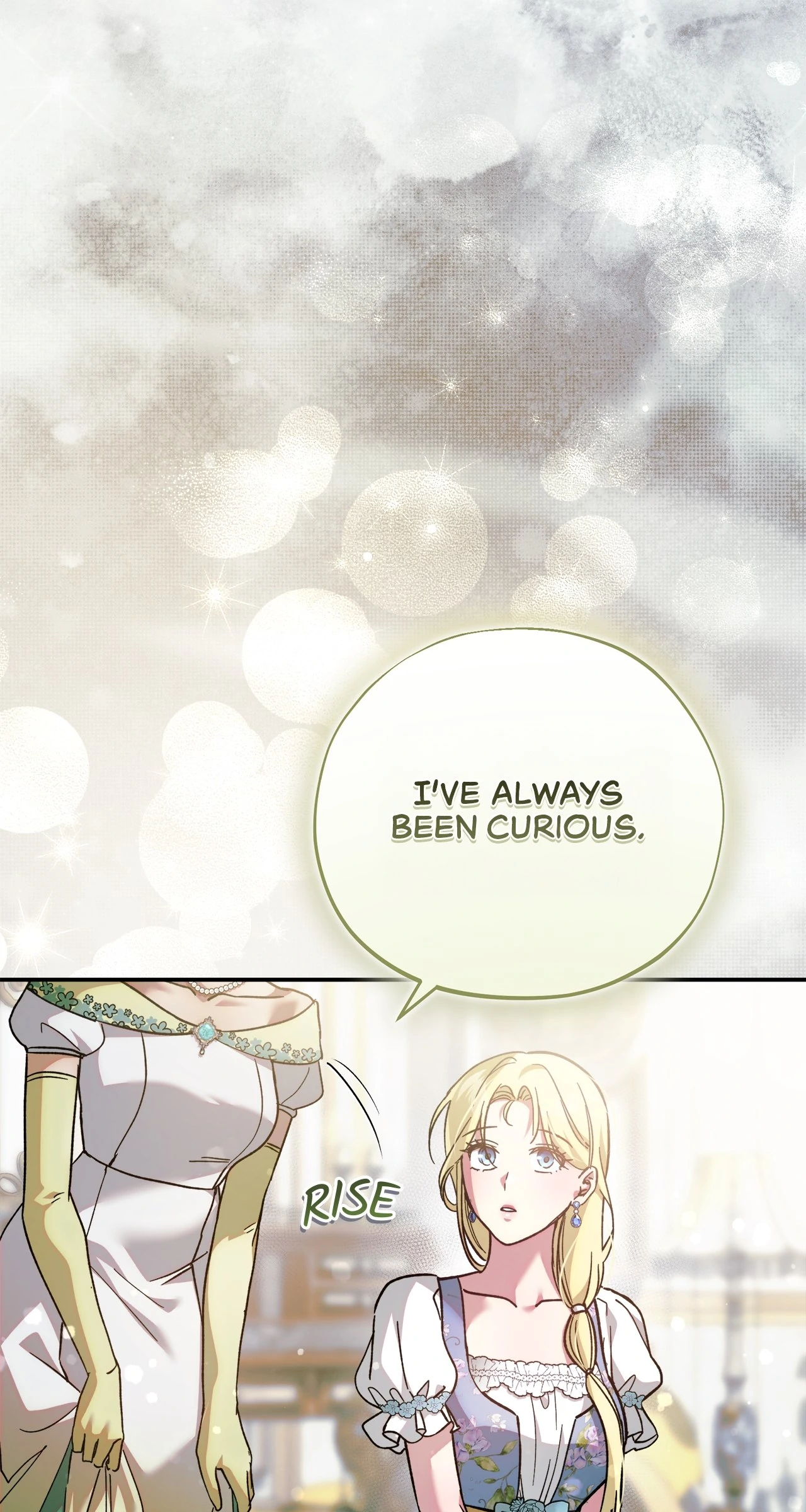 Escape Me If You Can - Chapter 35 manhwa