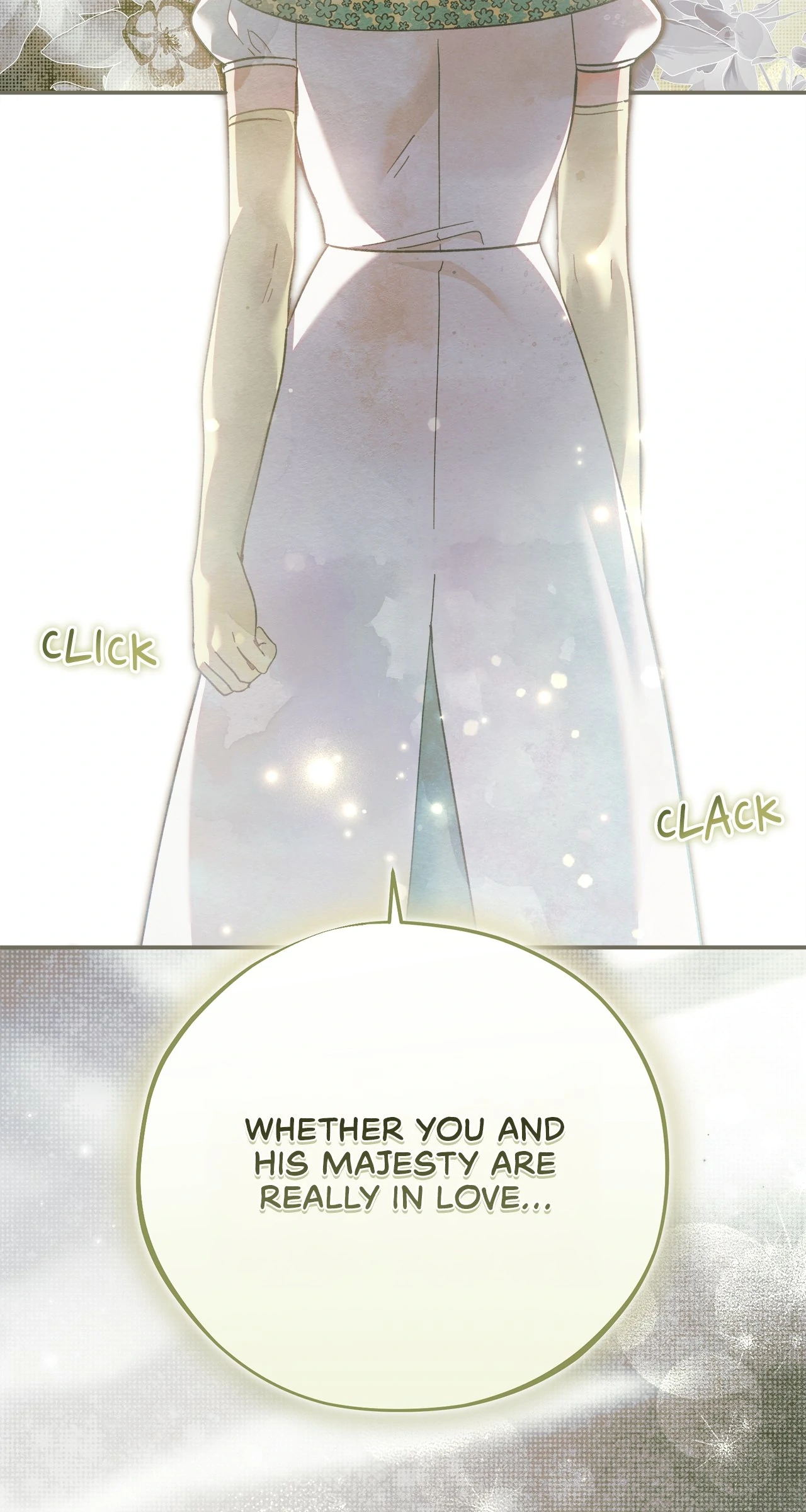 Escape Me If You Can - Chapter 35 manhwa
