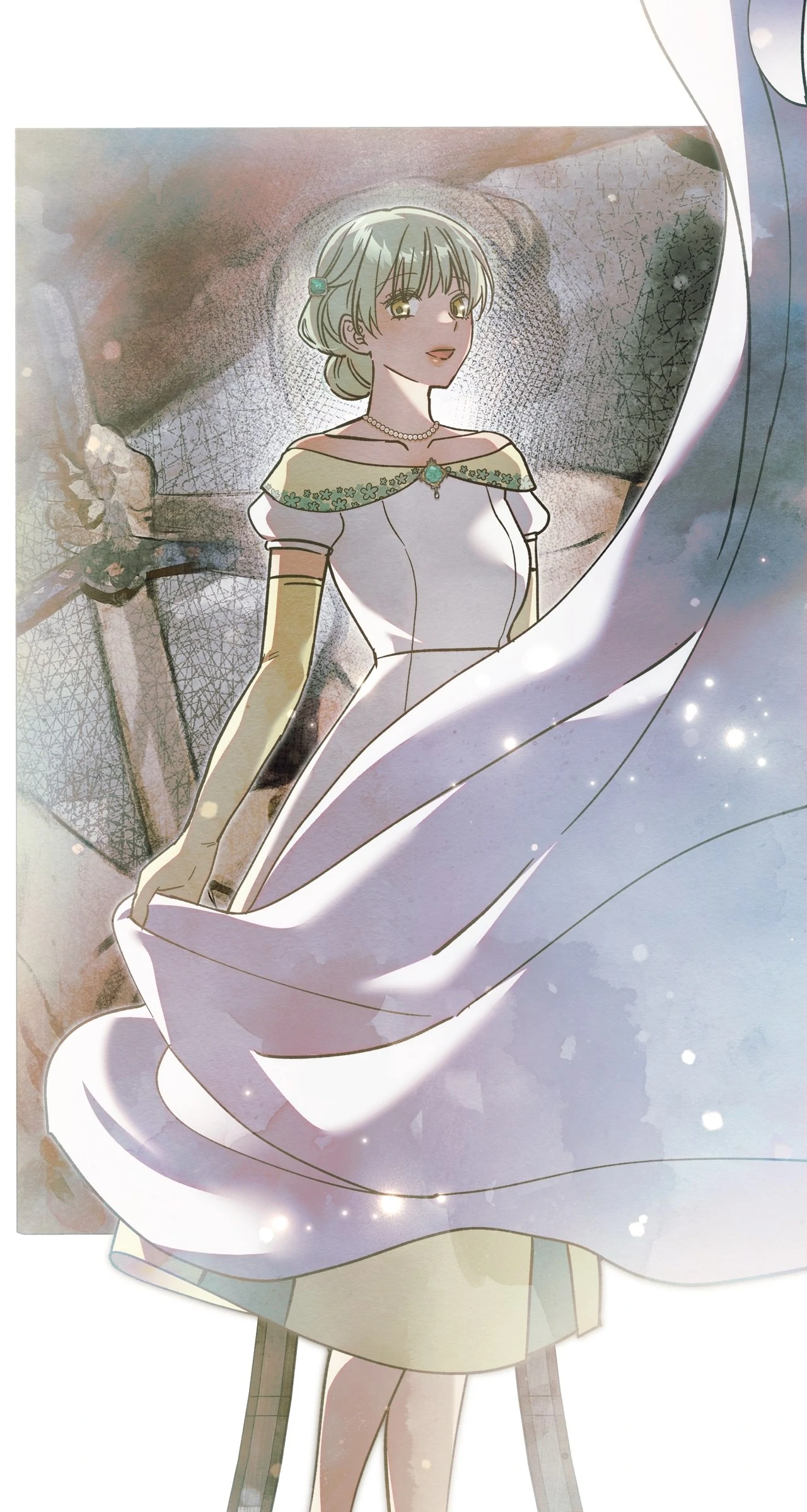 Escape Me If You Can - Chapter 35 manhwa