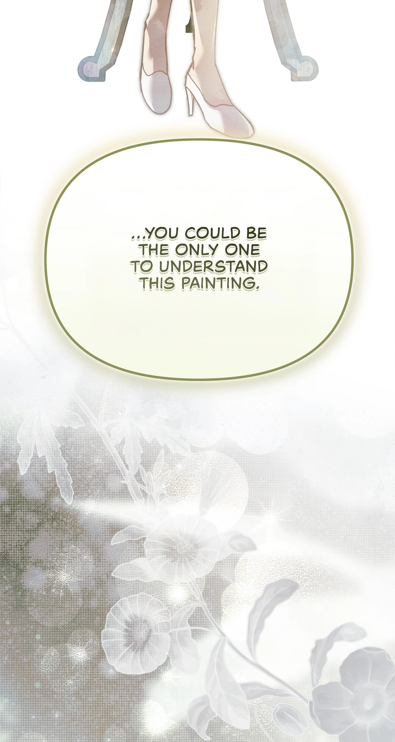 Escape Me If You Can - Chapter 35 manhwa