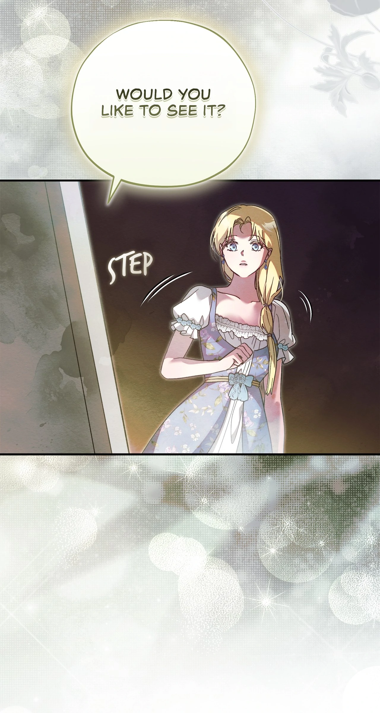 Escape Me If You Can - Chapter 35 manhwa