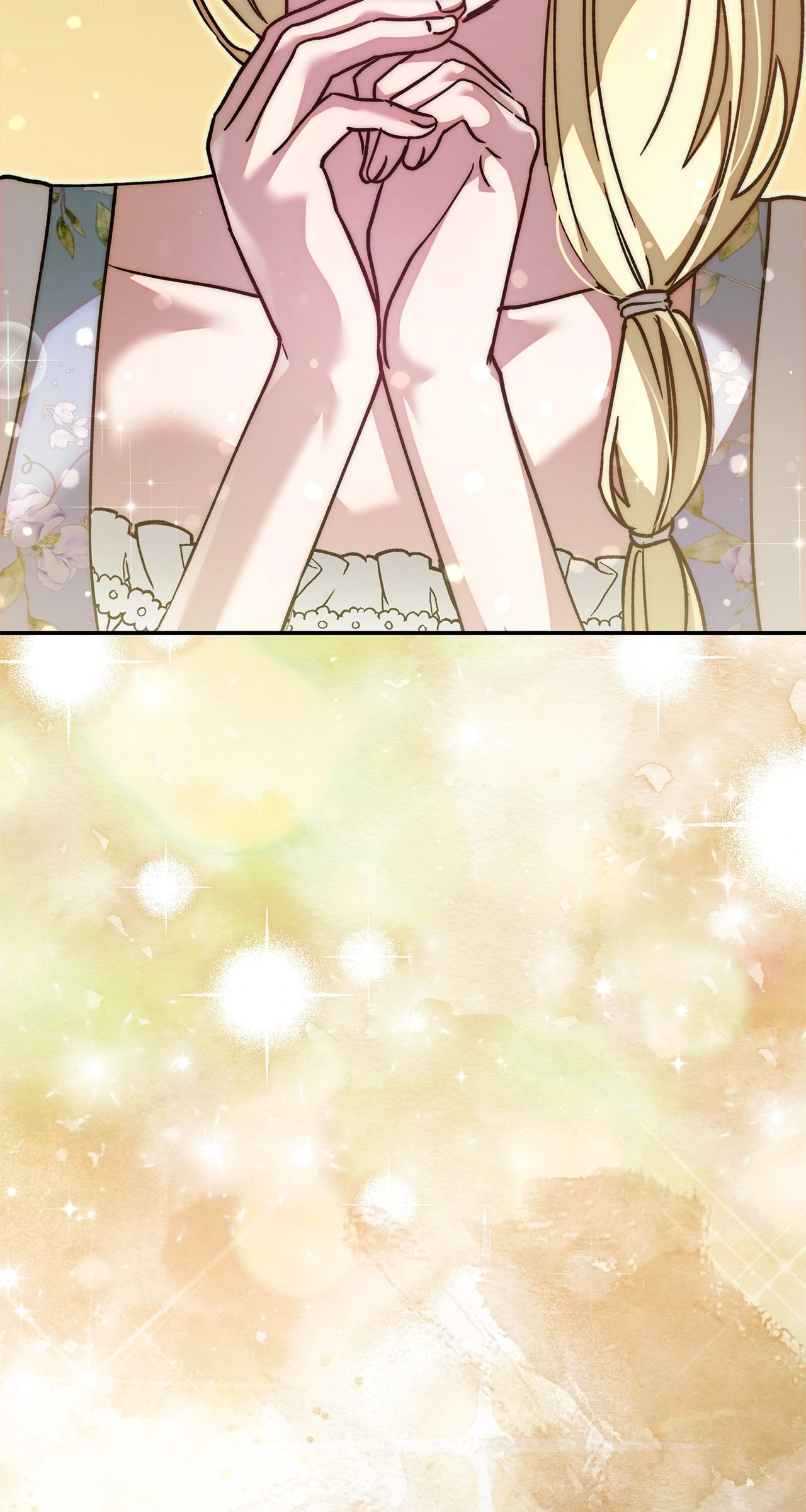 Escape Me If You Can - Chapter 35 manhwa