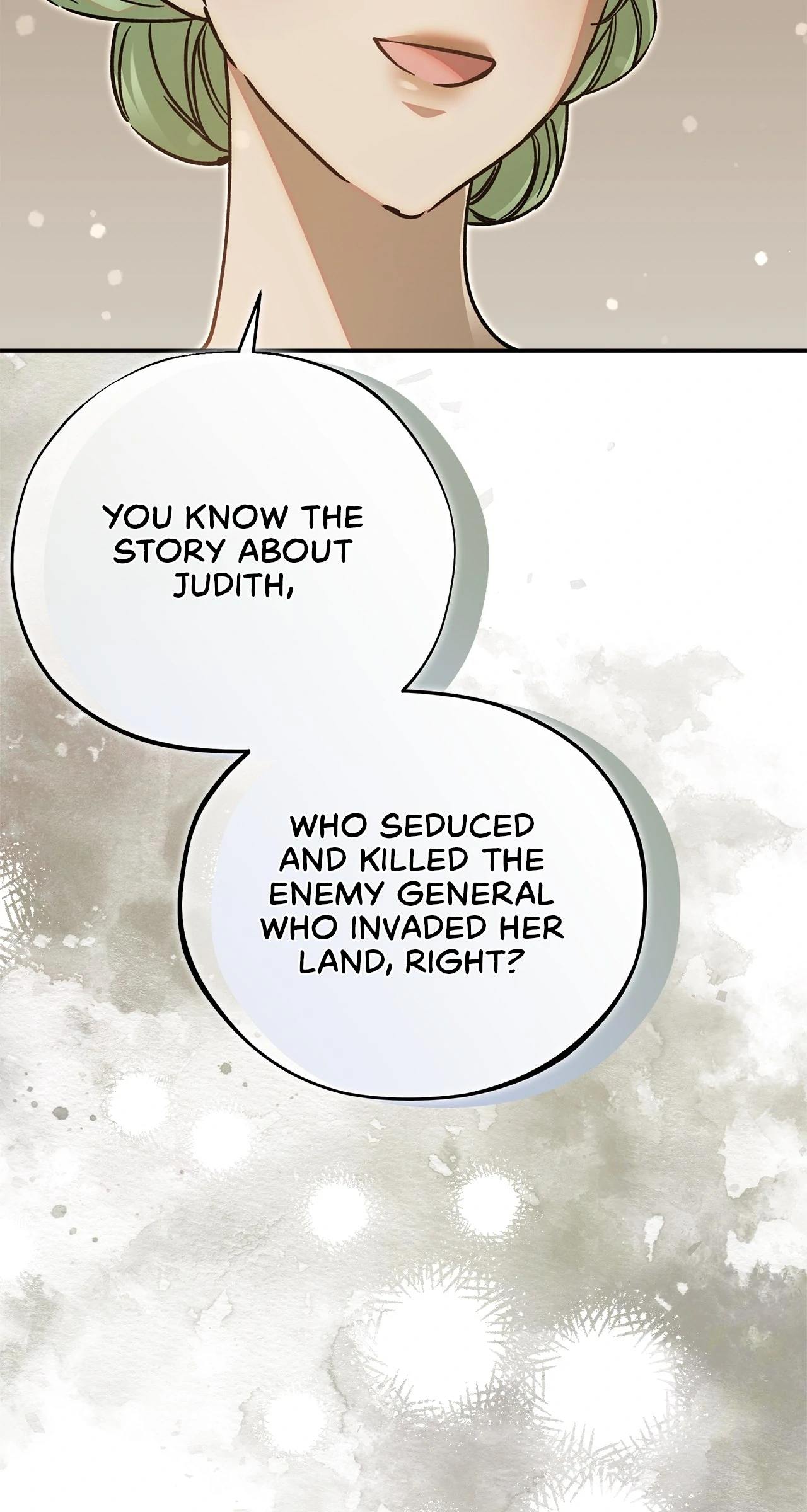 Escape Me If You Can - Chapter 35 manhwa