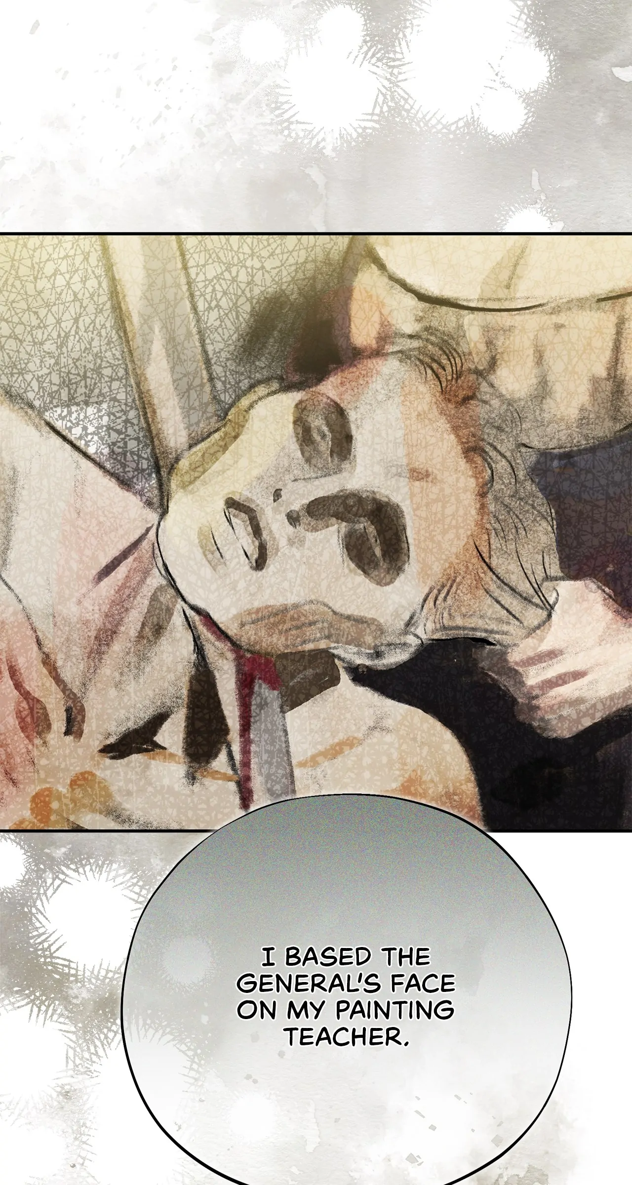 Escape Me If You Can - Chapter 35 manhwa