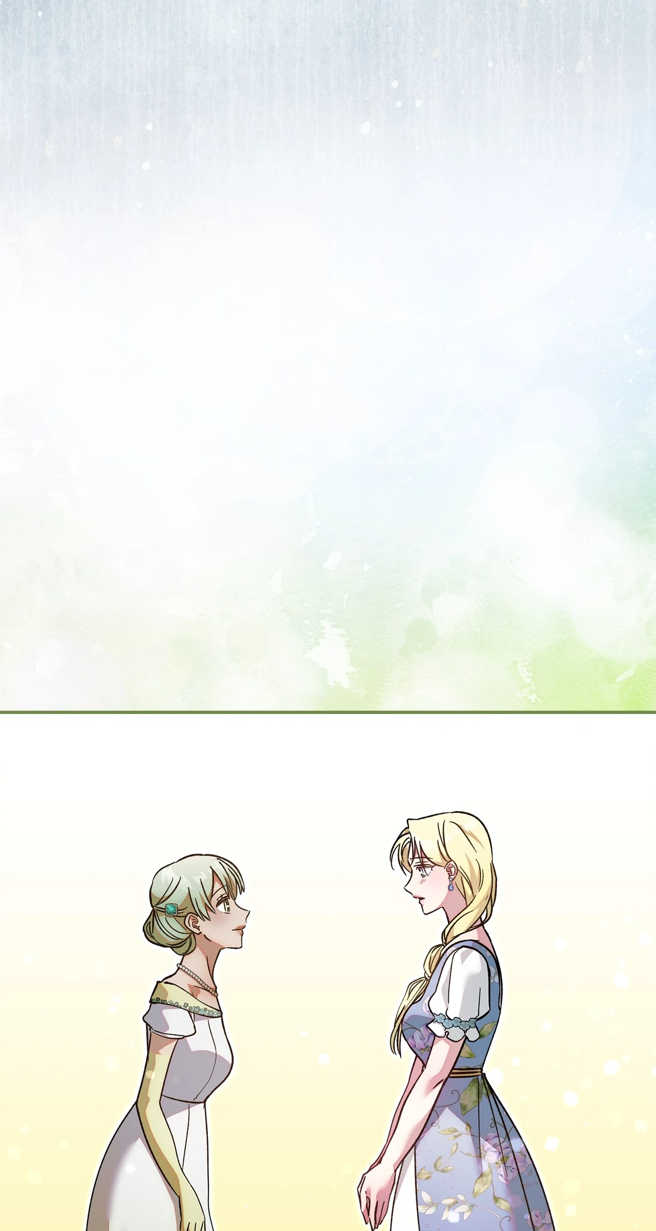 Escape Me If You Can - Chapter 35 manhwa