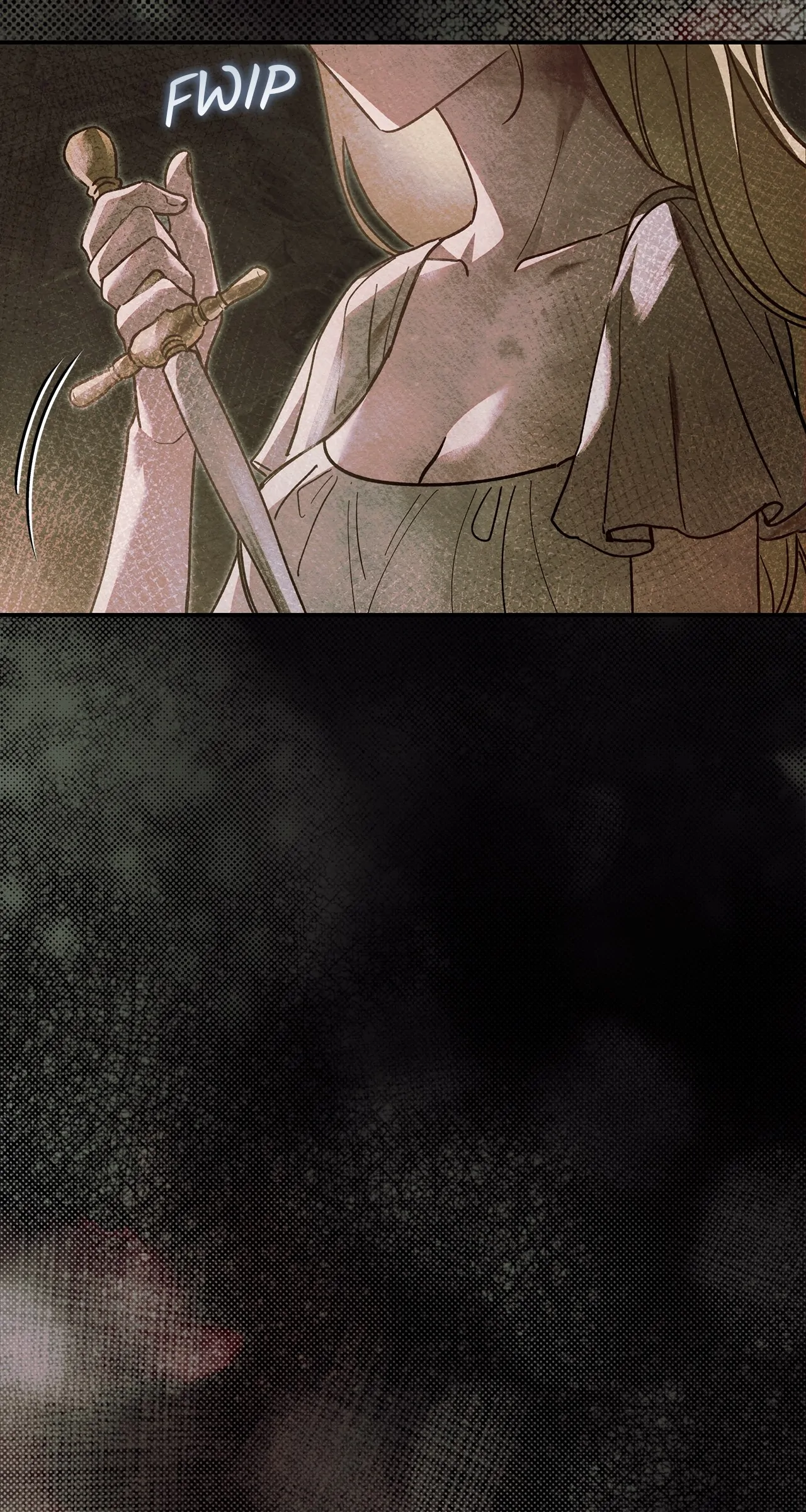 Escape Me If You Can - Chapter 35 manhwa