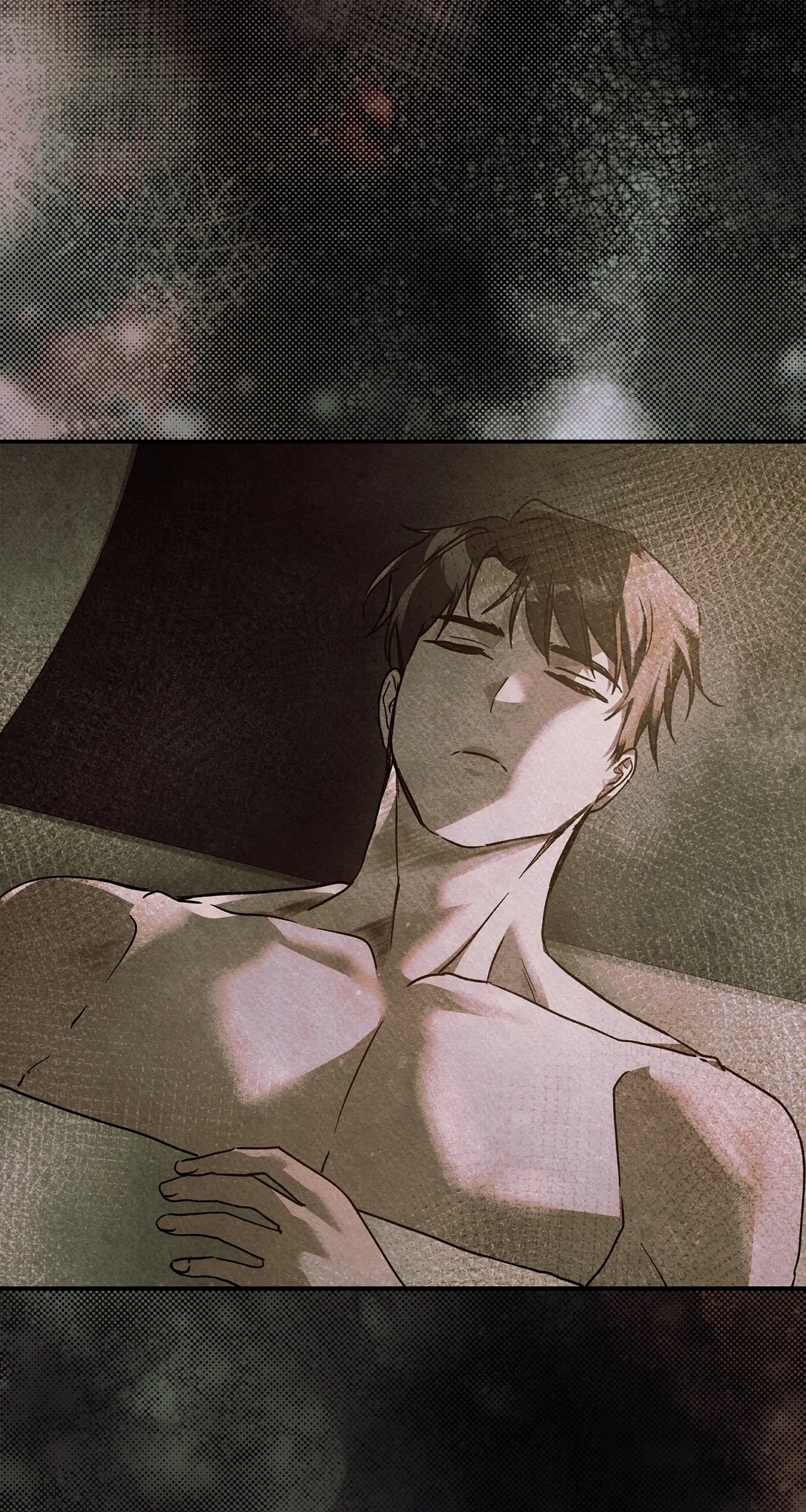 Escape Me If You Can - Chapter 35 manhwa
