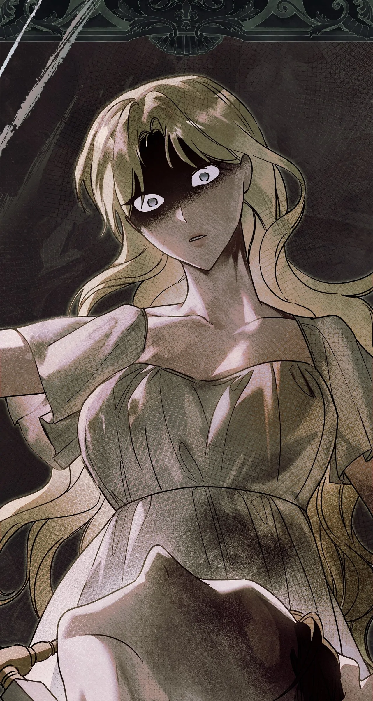 Escape Me If You Can - Chapter 35 manhwa