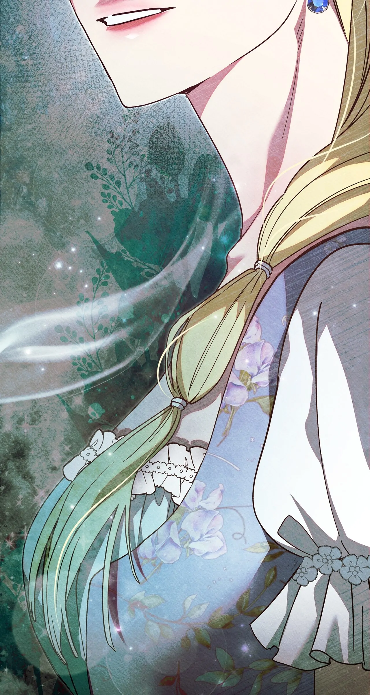 Escape Me If You Can - Chapter 35 manhwa