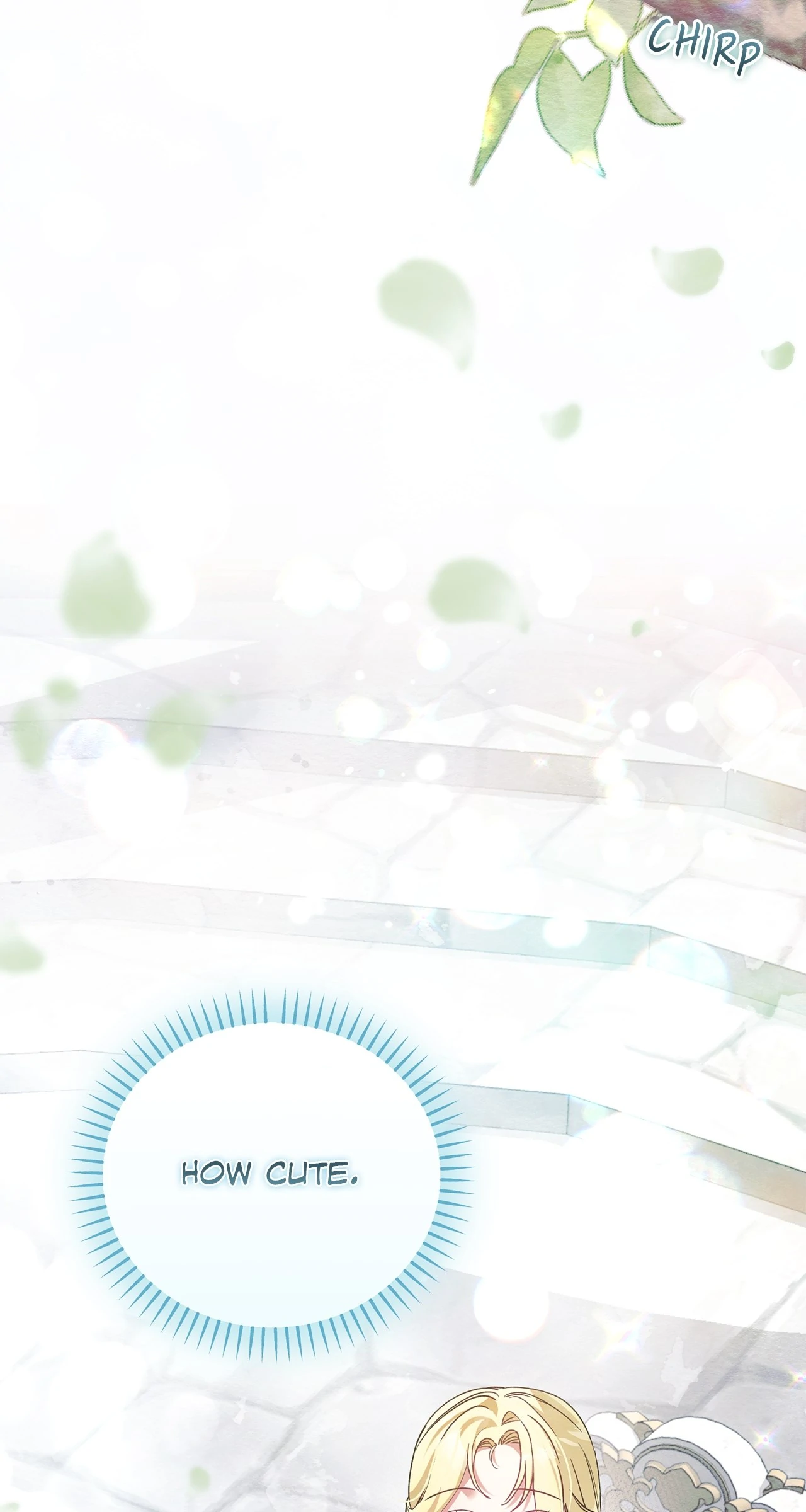 Escape Me If You Can - Chapter 36 manhwa