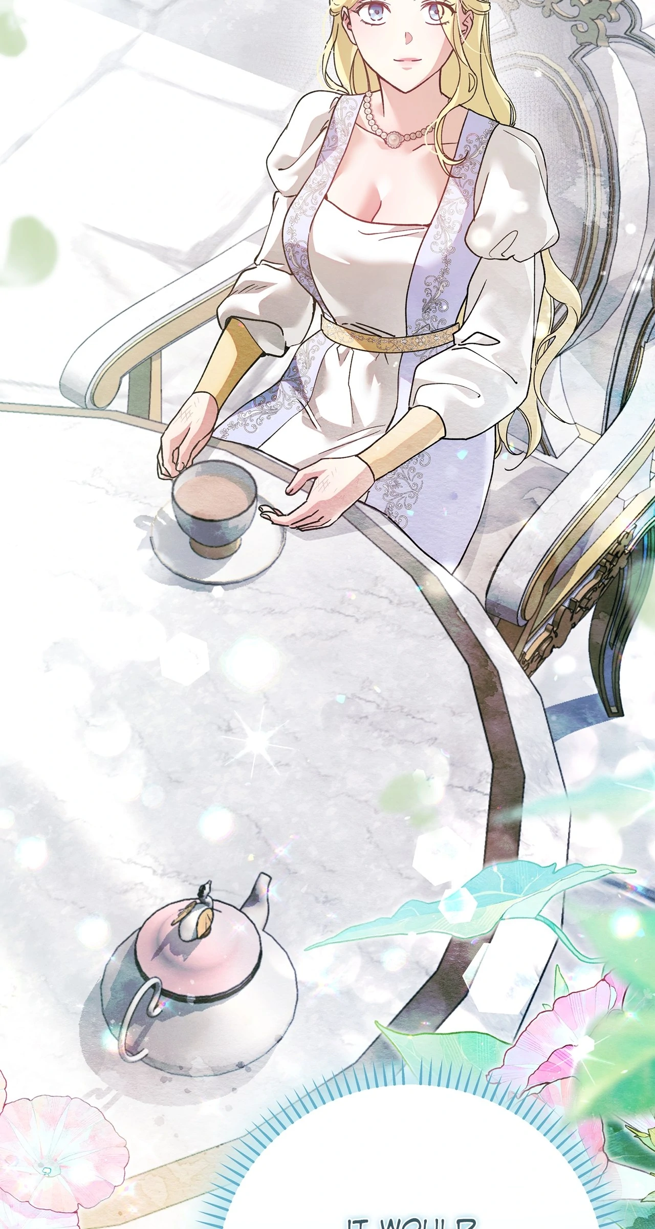 Escape Me If You Can - Chapter 36 manhwa