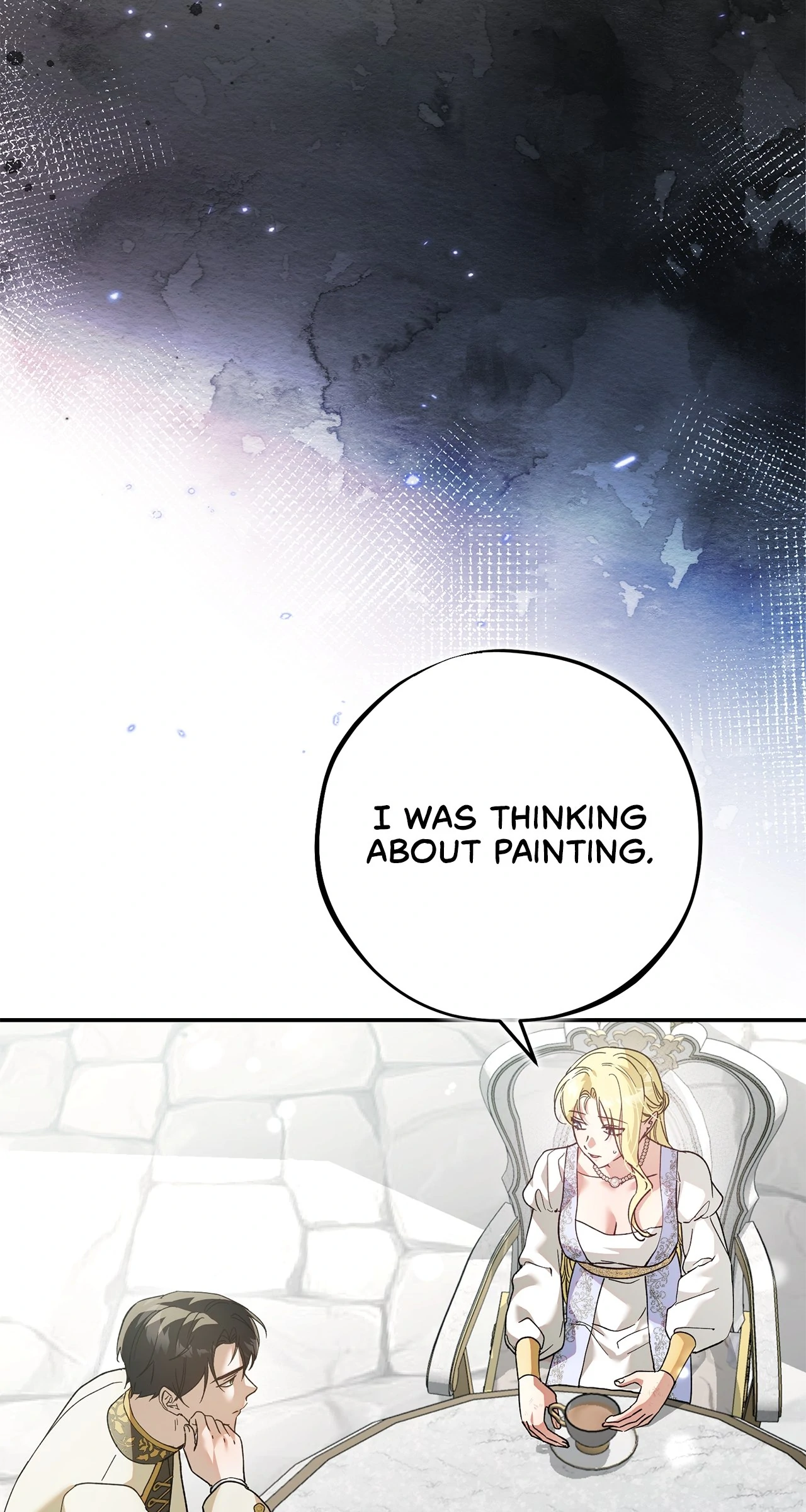 Escape Me If You Can - Chapter 36 manhwa