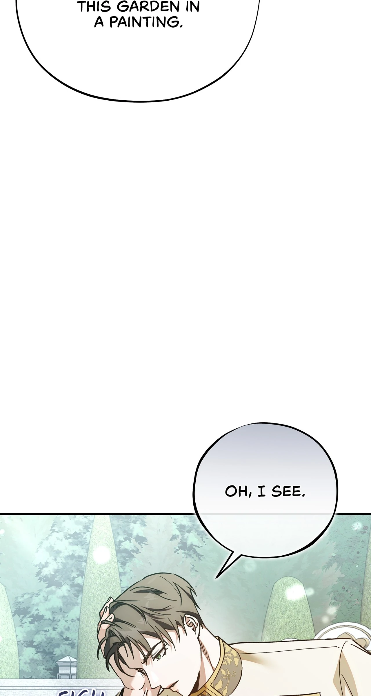 Escape Me If You Can - Chapter 36 manhwa