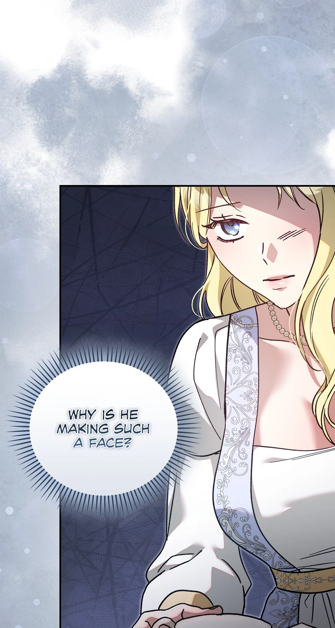 Escape Me If You Can - Chapter 36 manhwa