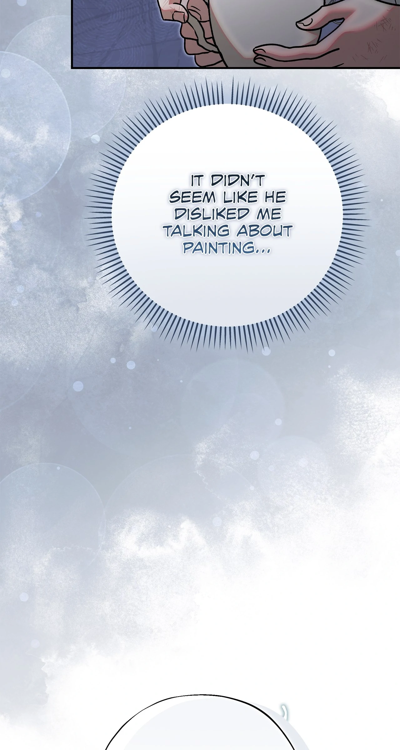 Escape Me If You Can - Chapter 36 manhwa
