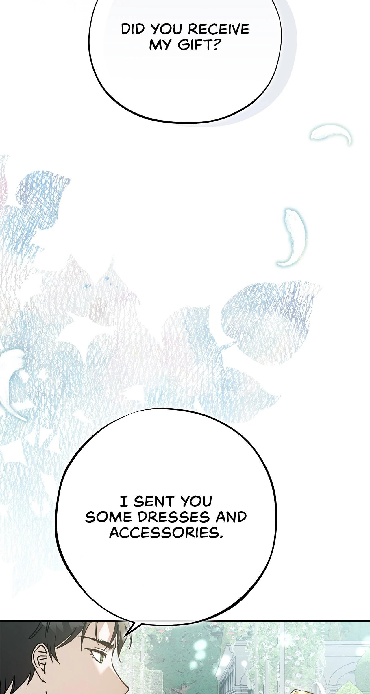 Escape Me If You Can - Chapter 36 manhwa