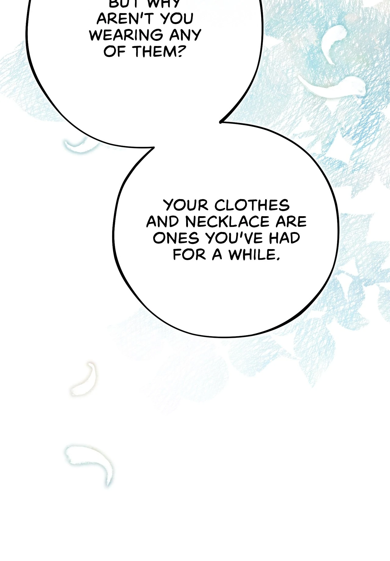 Escape Me If You Can - Chapter 36 manhwa