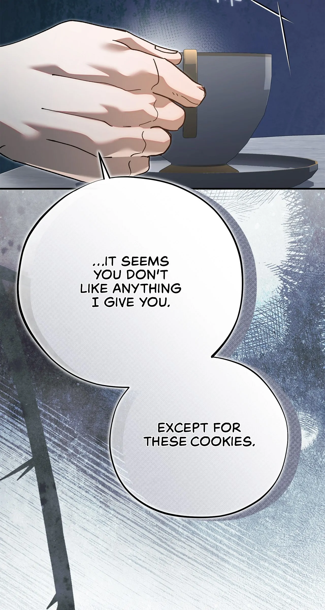 Escape Me If You Can - Chapter 36 manhwa