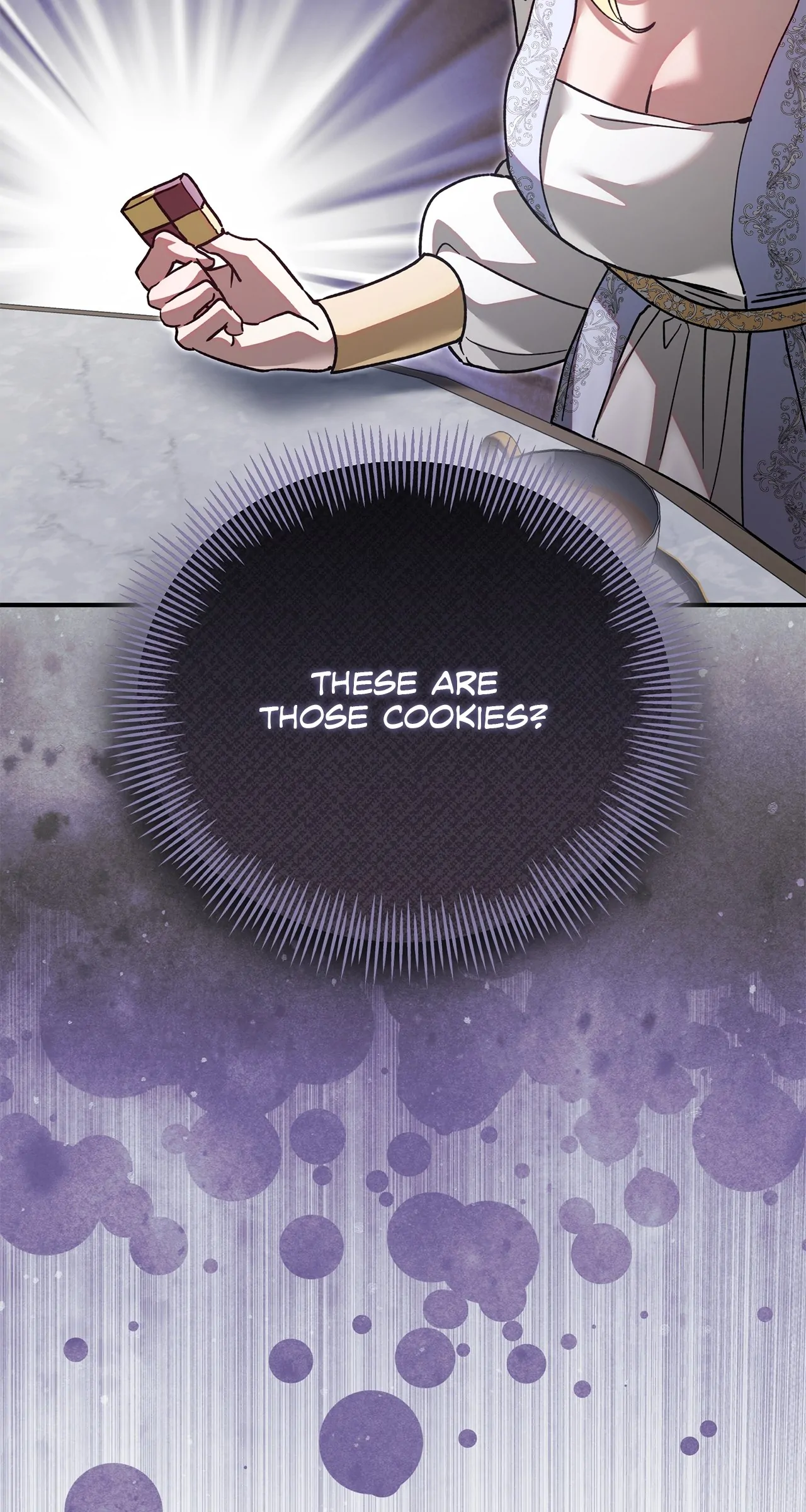 Escape Me If You Can - Chapter 36 manhwa