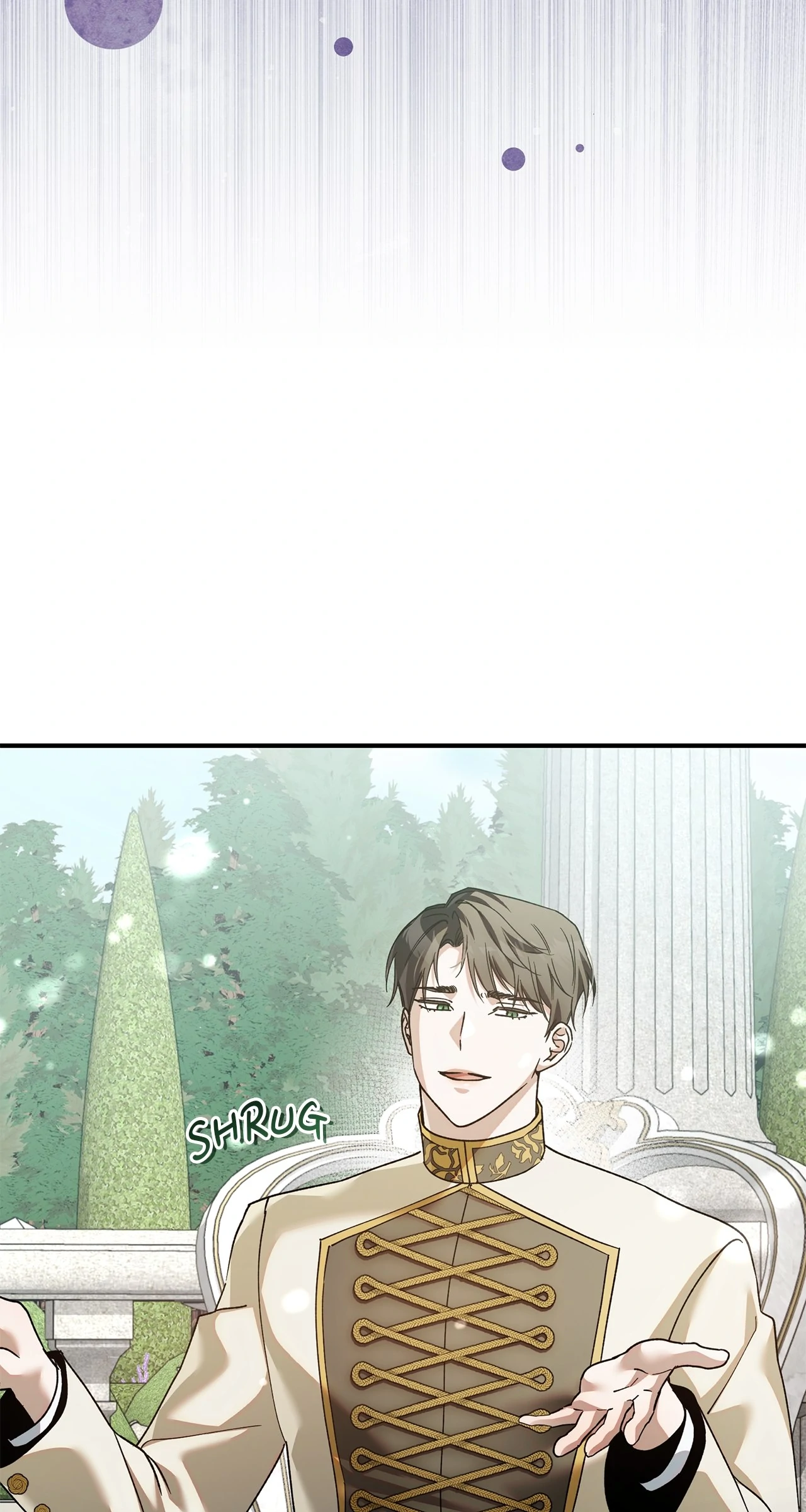 Escape Me If You Can - Chapter 36 manhwa