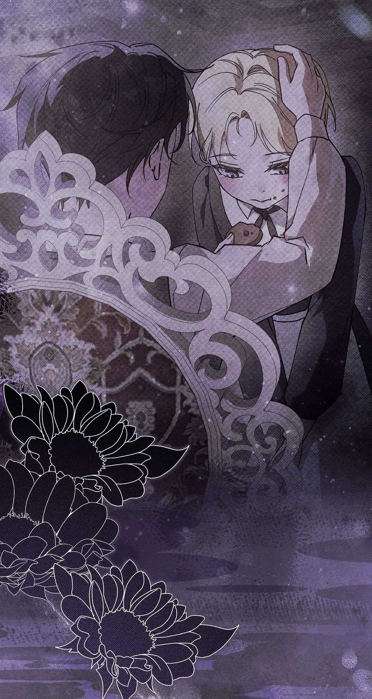 Escape Me If You Can - Chapter 36 manhwa