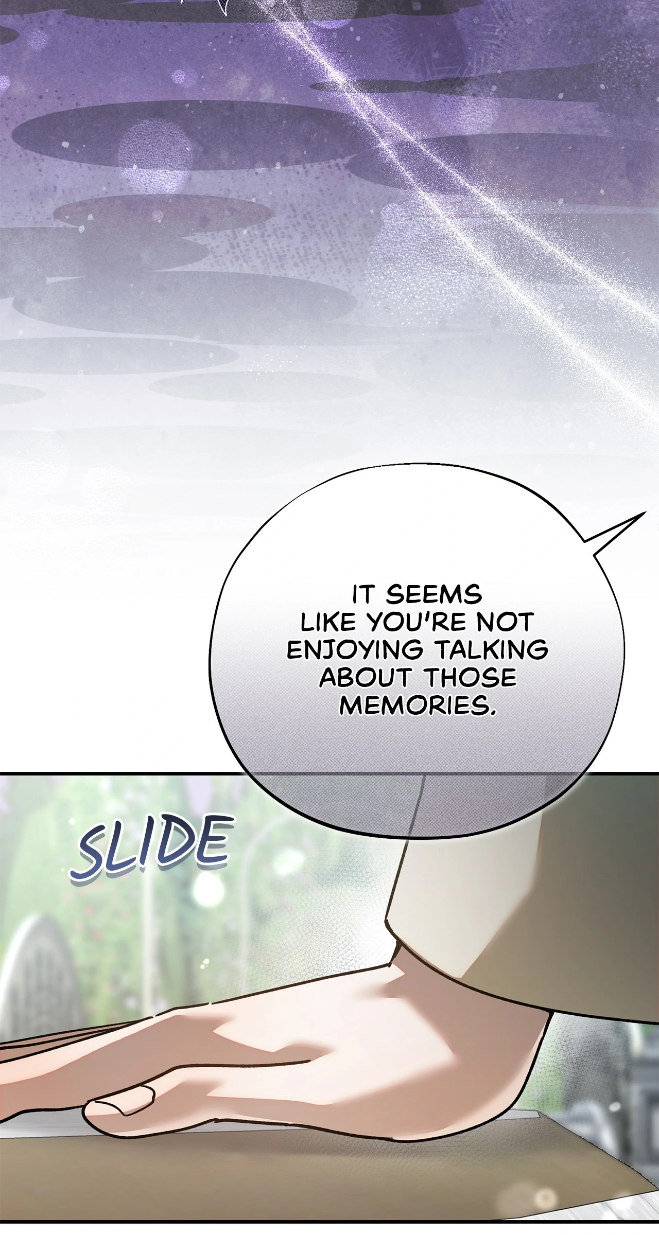 Escape Me If You Can - Chapter 36 manhwa