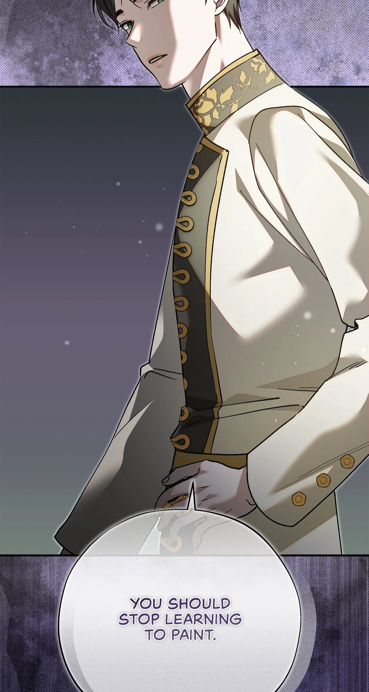 Escape Me If You Can - Chapter 36 manhwa