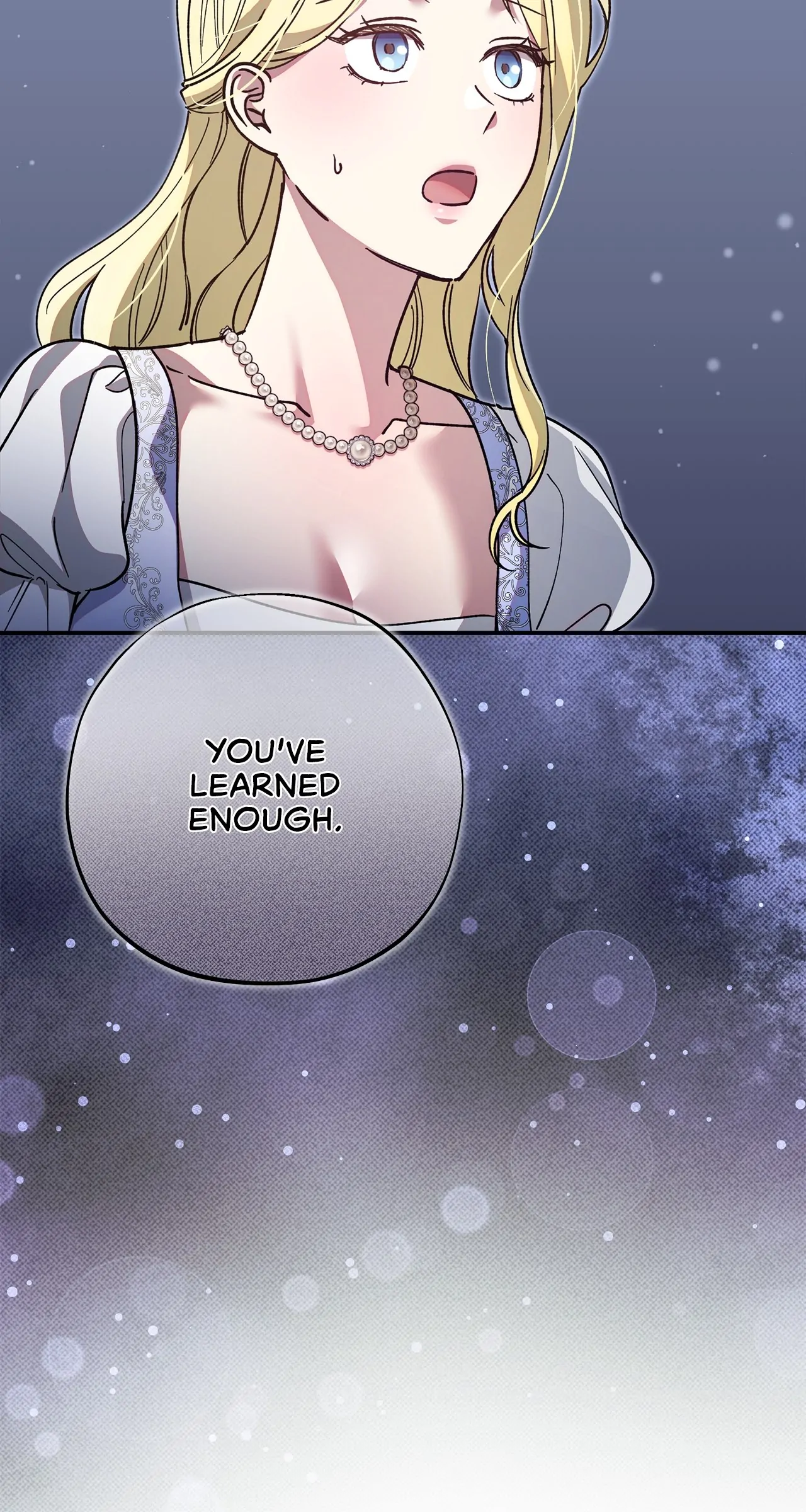 Escape Me If You Can - Chapter 36 manhwa