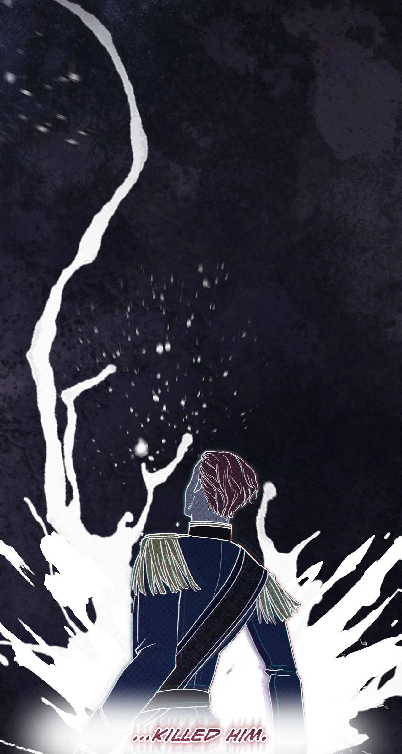 Escape Me If You Can - Chapter 36 manhwa