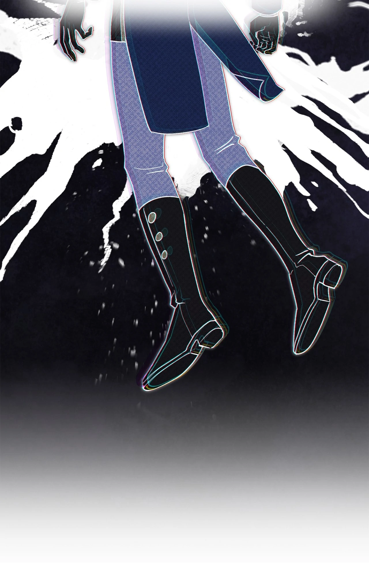 Escape Me If You Can - Chapter 36 manhwa