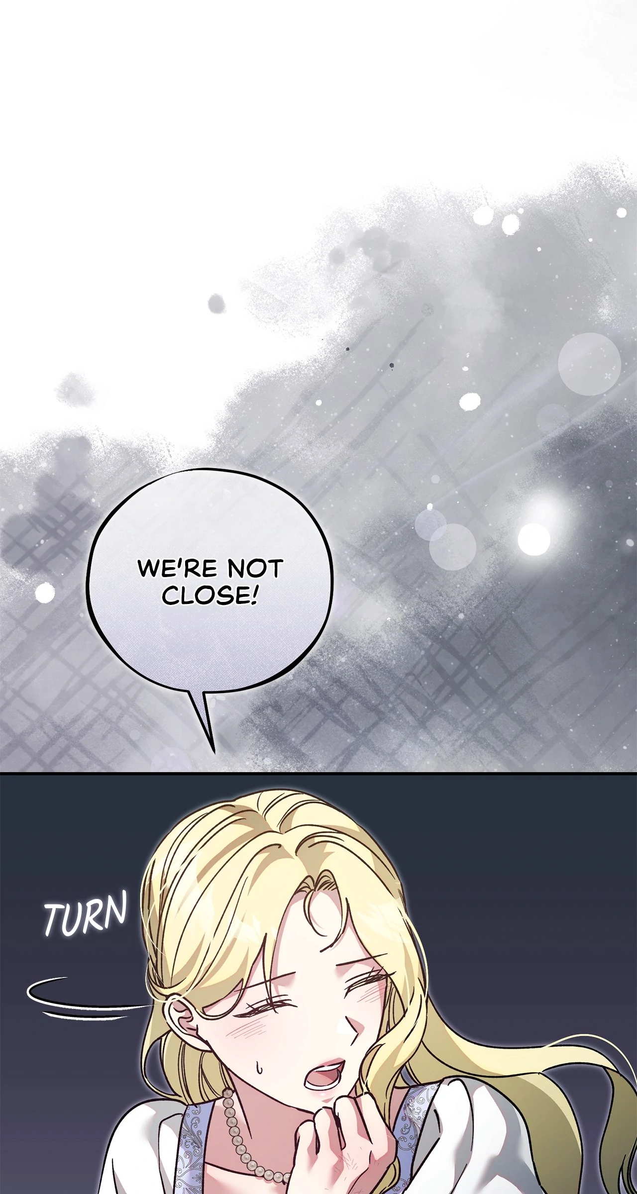 Escape Me If You Can - Chapter 36 manhwa