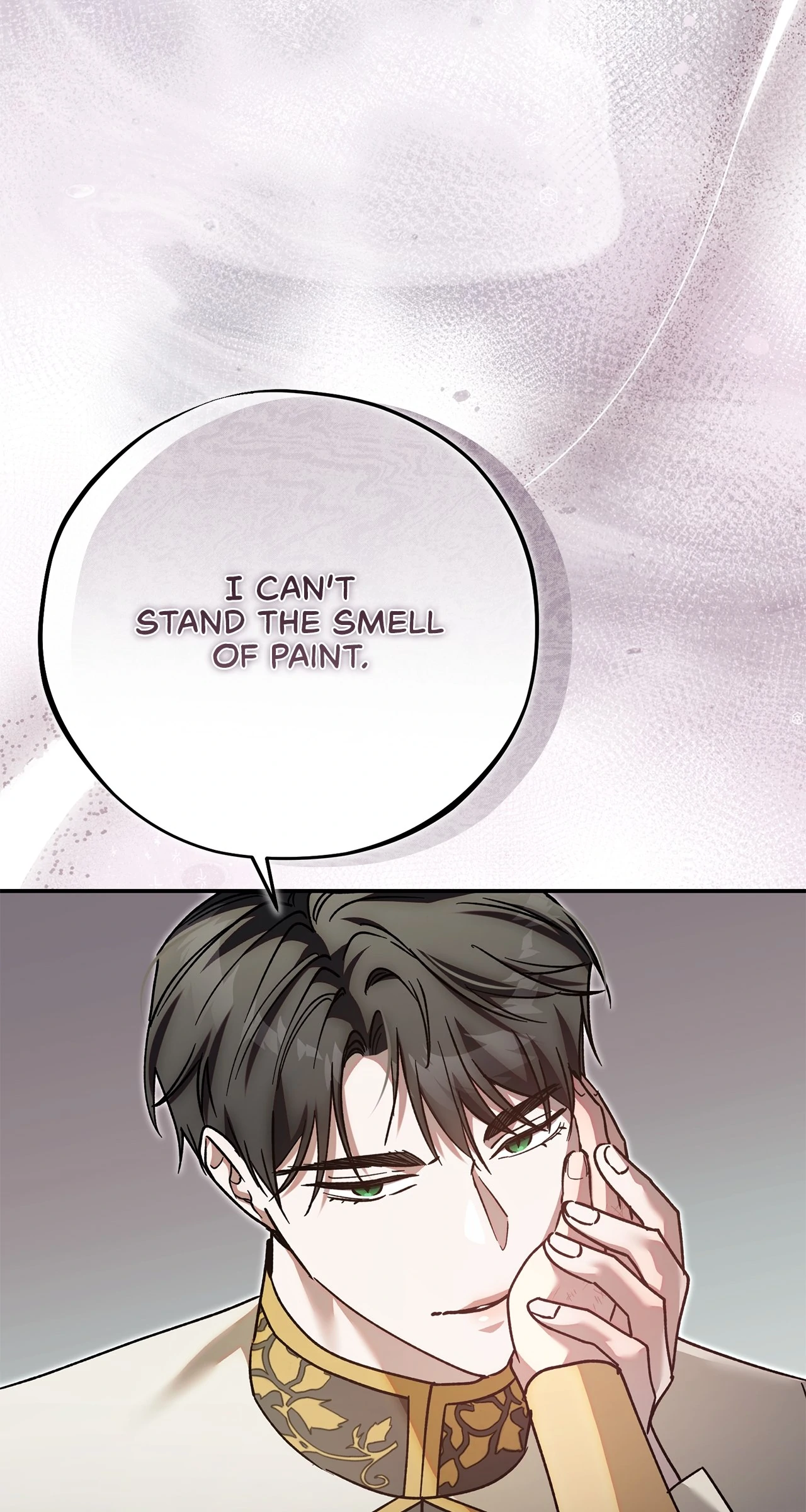 Escape Me If You Can - Chapter 36 manhwa