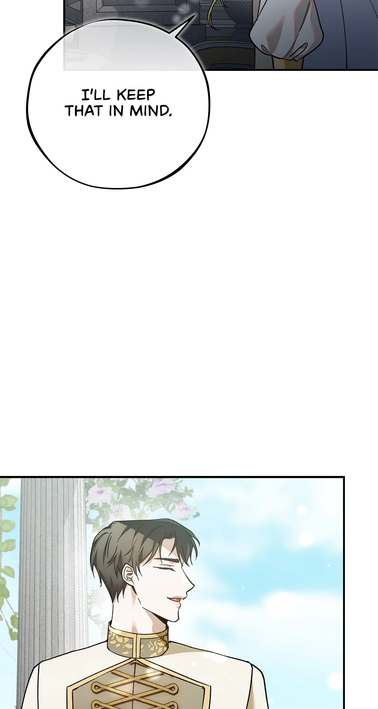 Escape Me If You Can - Chapter 36 manhwa