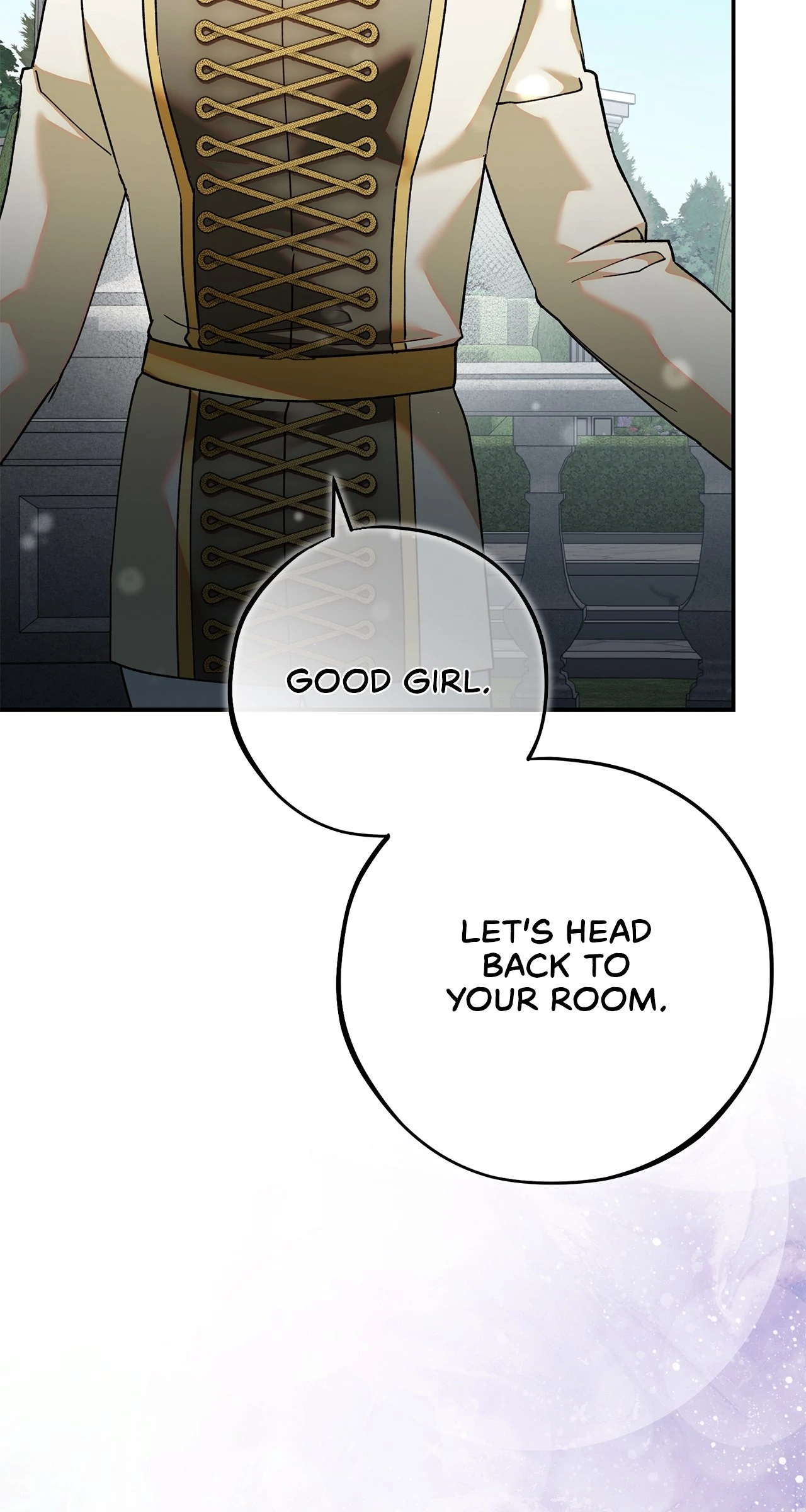 Escape Me If You Can - Chapter 36 manhwa