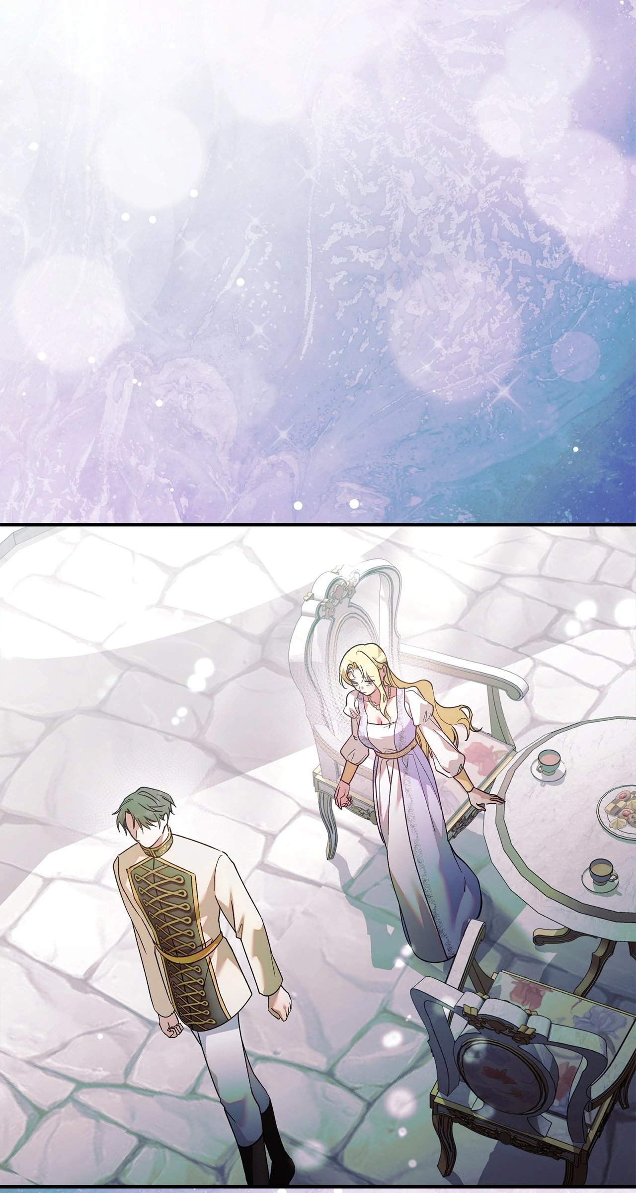 Escape Me If You Can - Chapter 36 manhwa