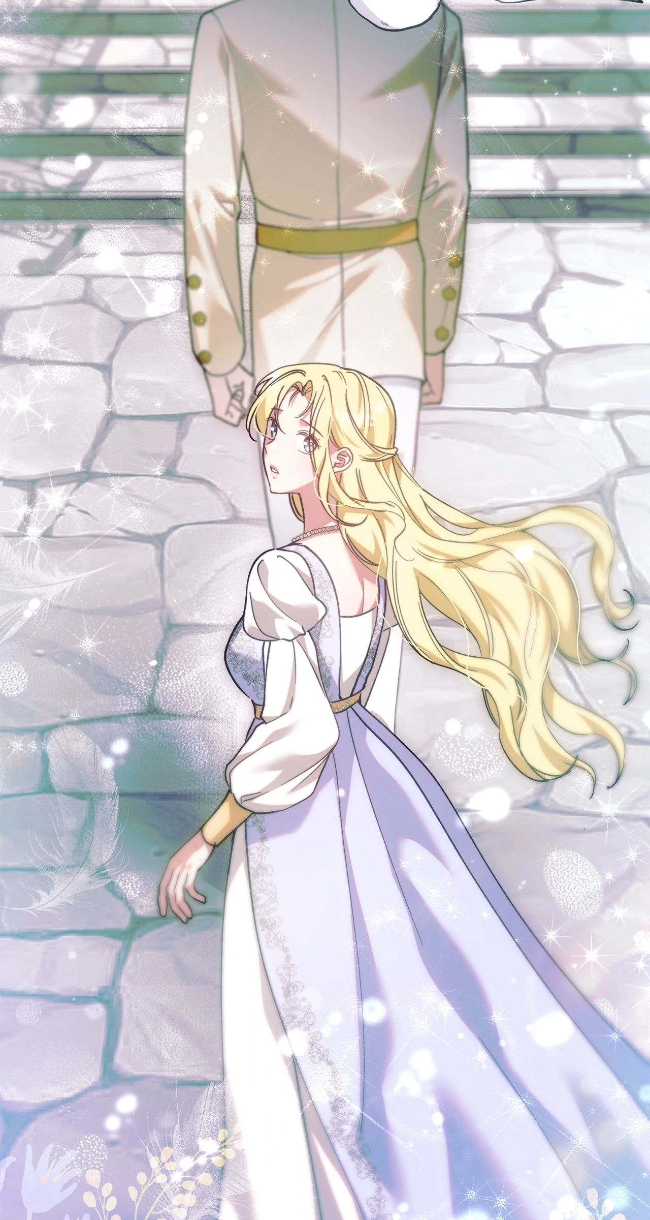 Escape Me If You Can - Chapter 36 manhwa