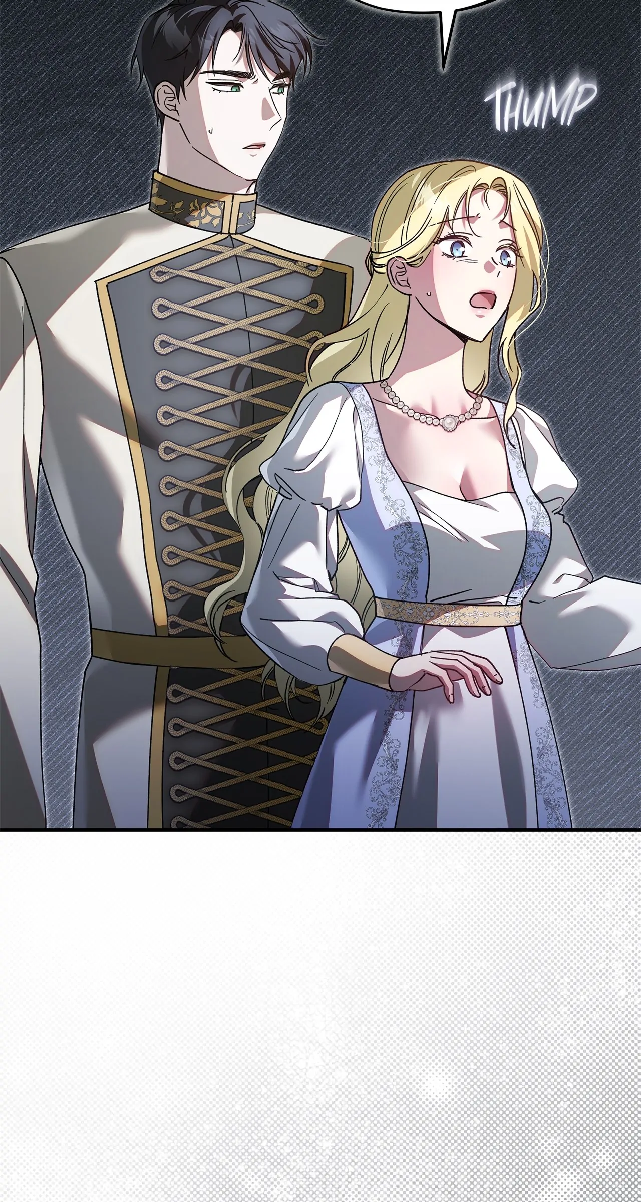 Escape Me If You Can - Chapter 36 manhwa